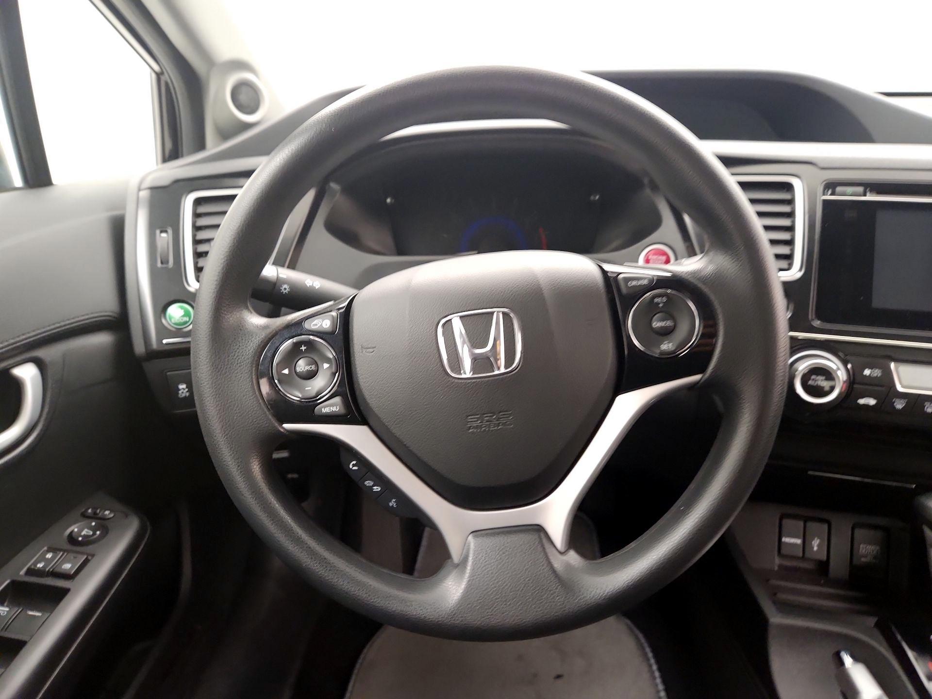 Thumbnail: 2014 Honda Civic - 10