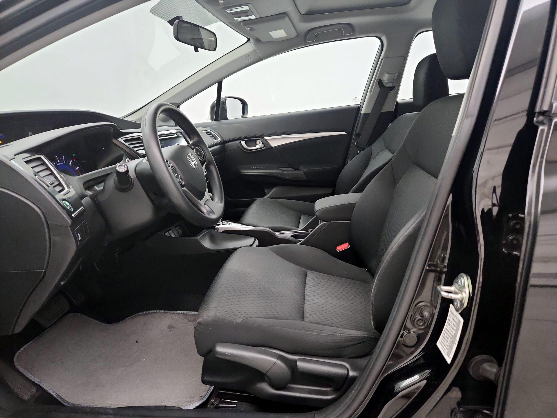 Thumbnail: 2014 Honda Civic - 11