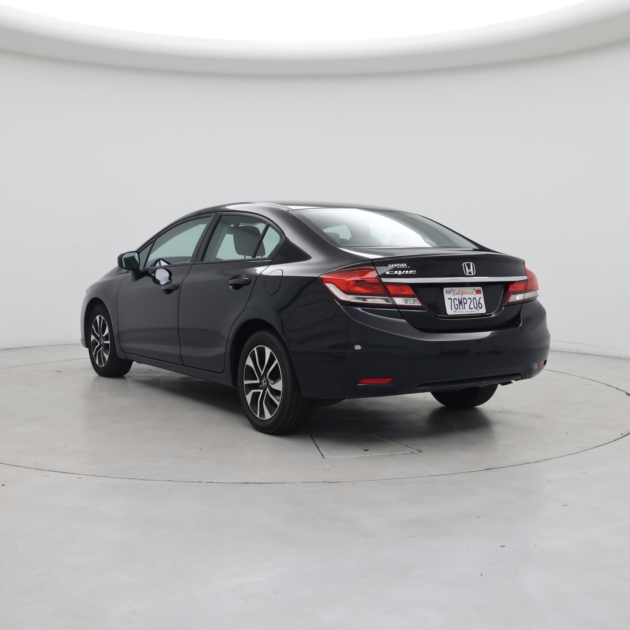 Thumbnail: 2014 Honda Civic - 2