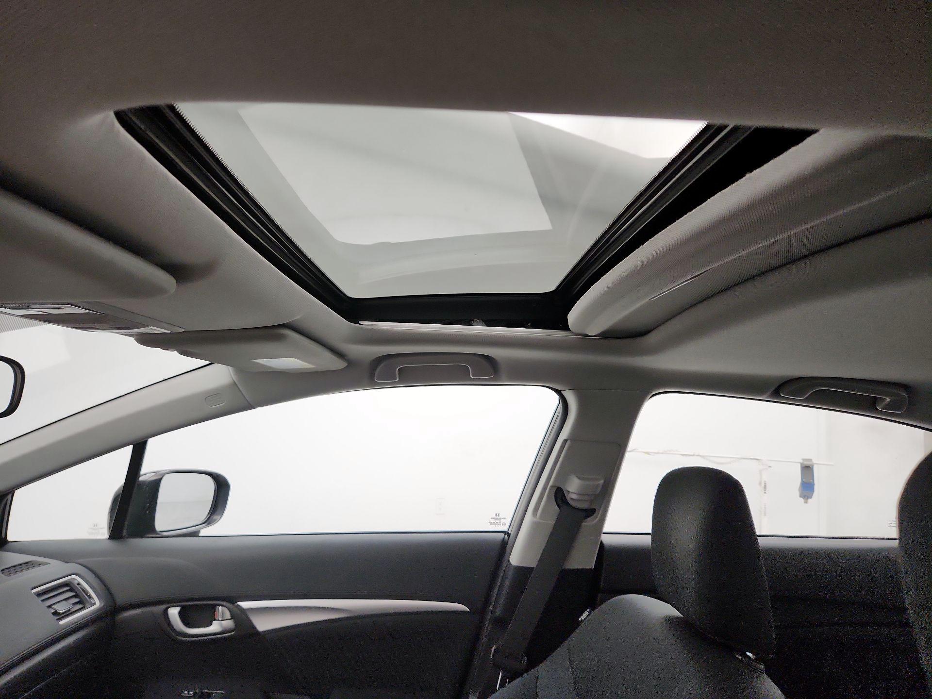 Thumbnail: 2014 Honda Civic - 19