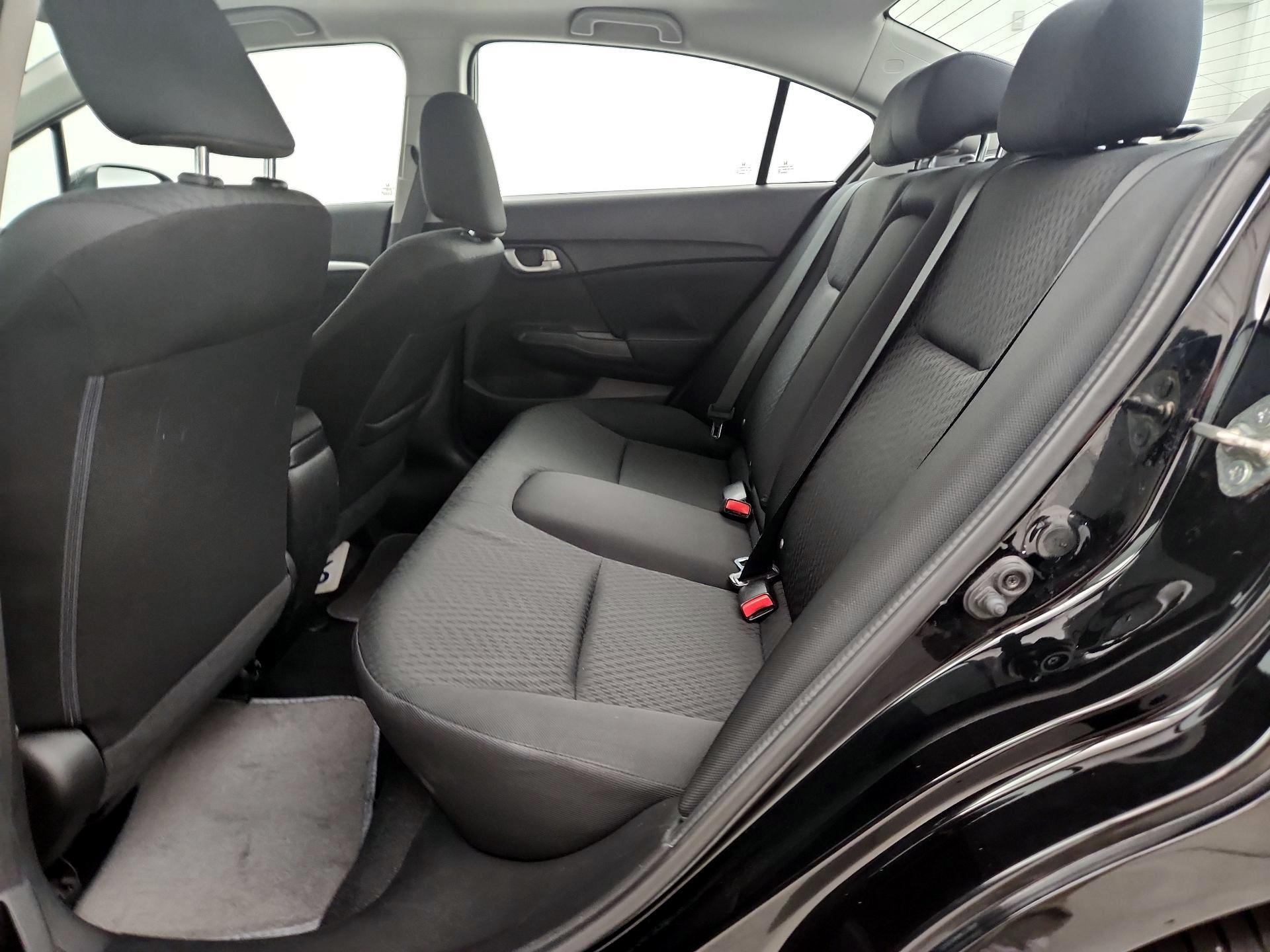 Thumbnail: 2014 Honda Civic - 20