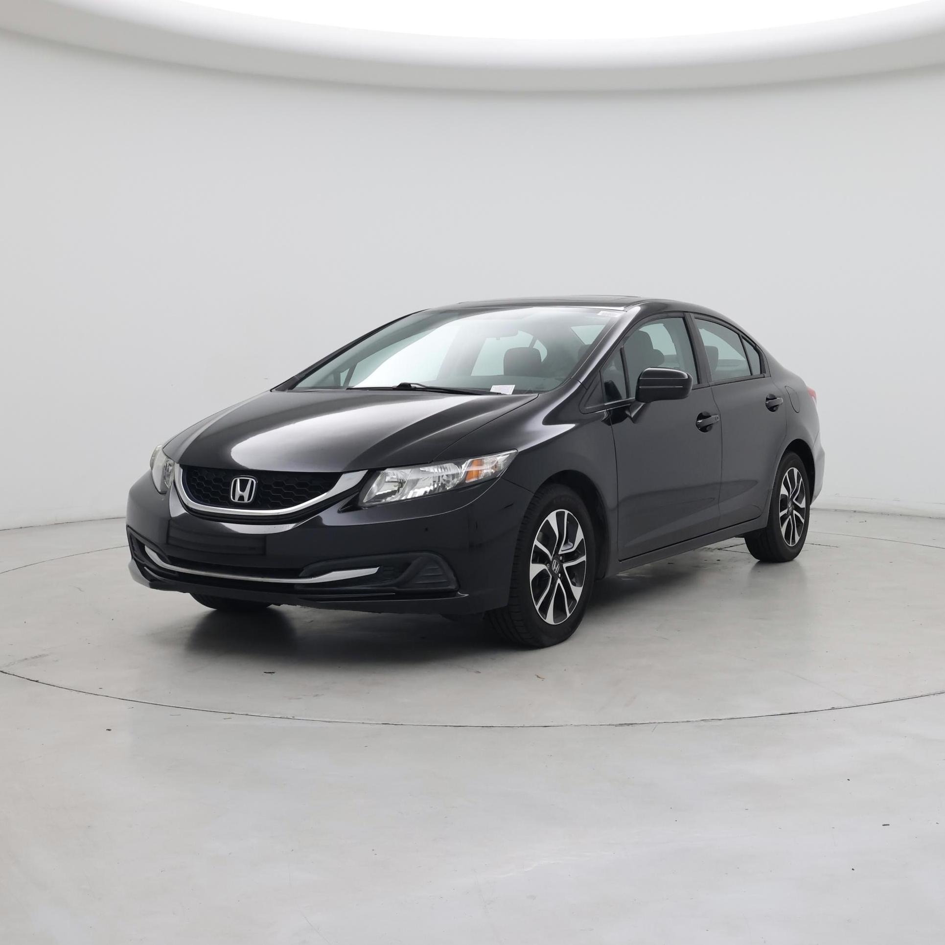 Thumbnail: 2014 Honda Civic - 4
