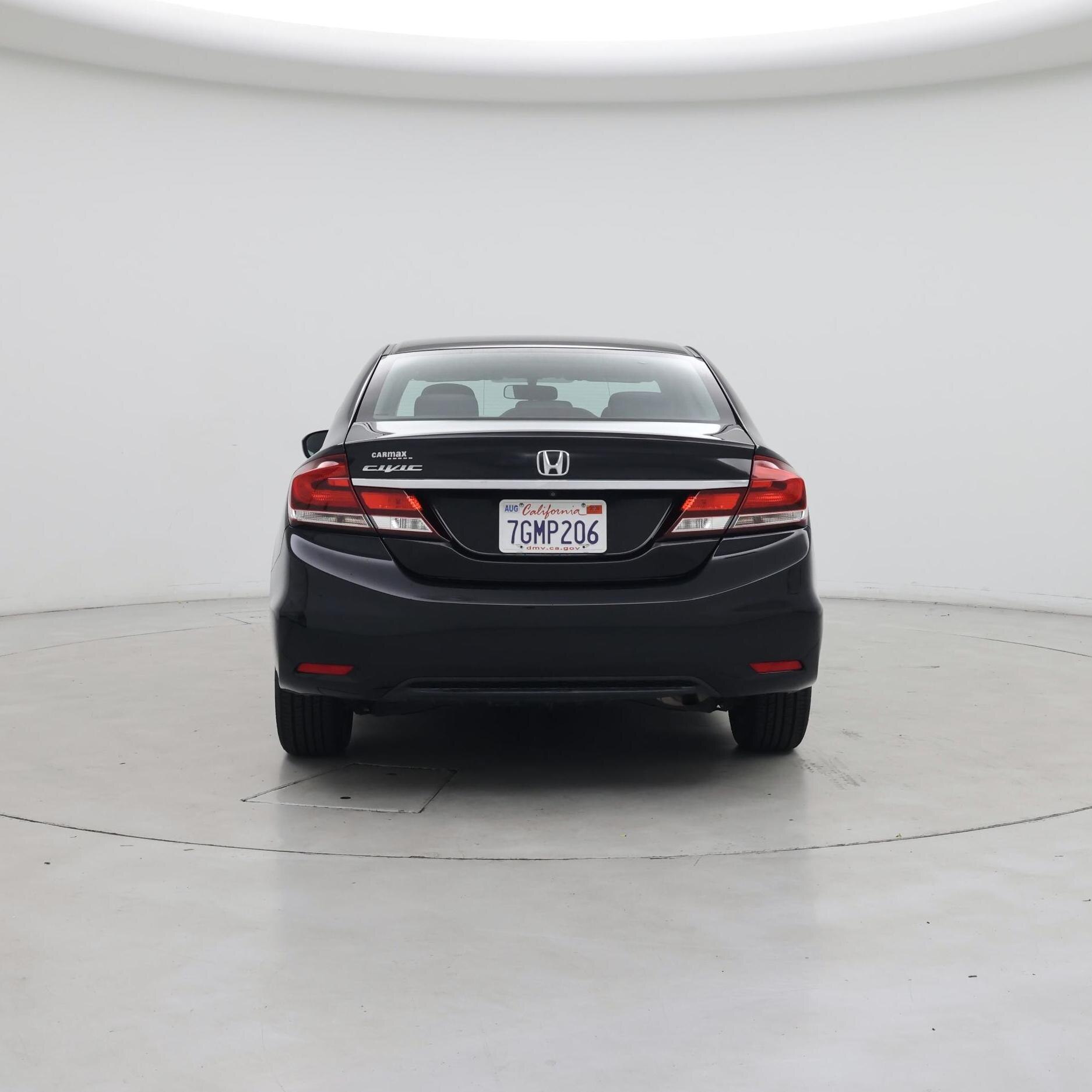 Thumbnail: 2014 Honda Civic - 6