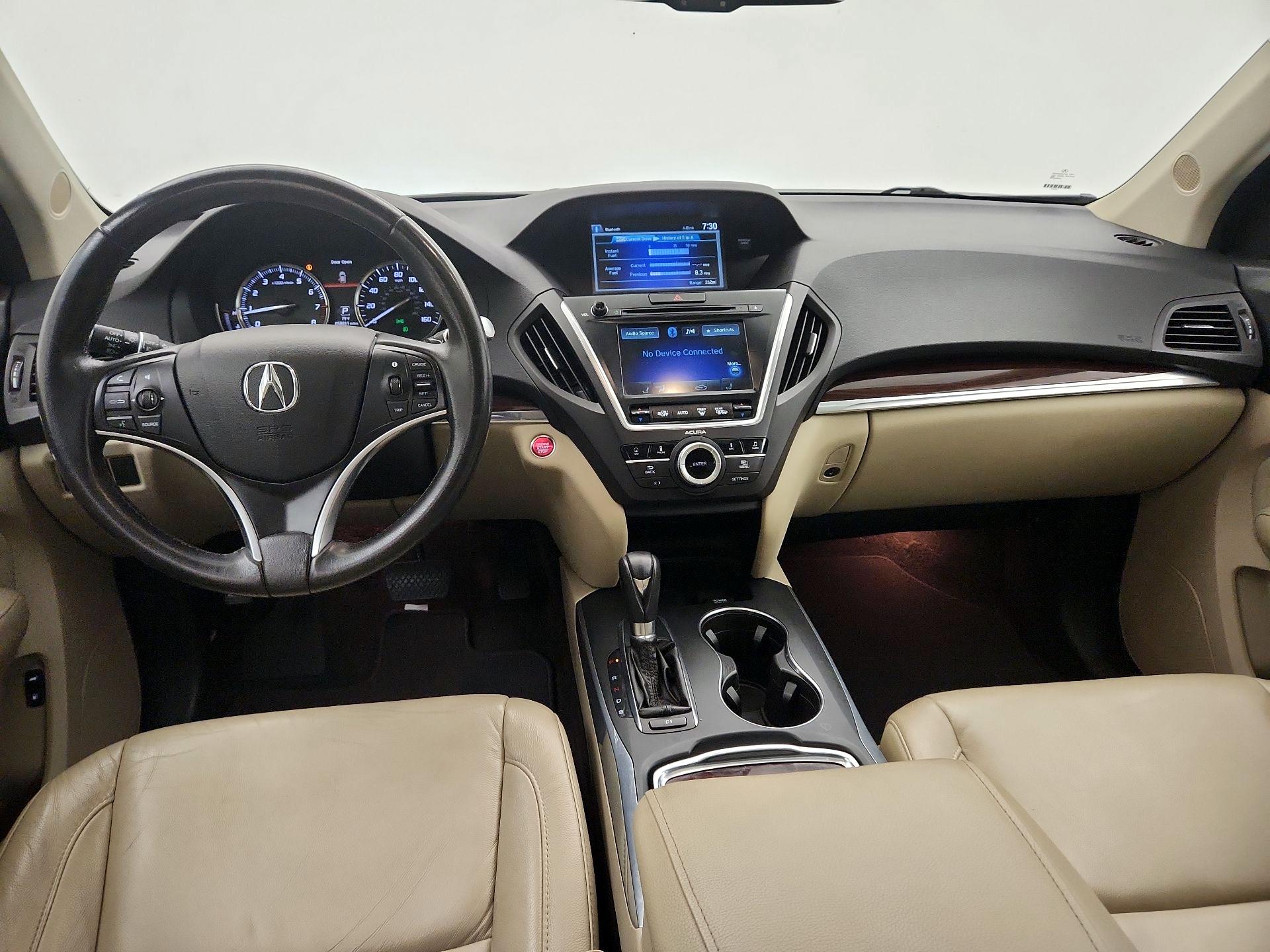 Thumbnail: 2015 Acura MDX - 9