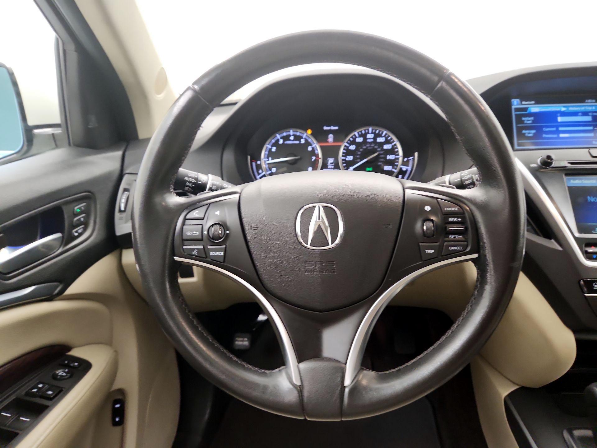 Thumbnail: 2015 Acura MDX - 10