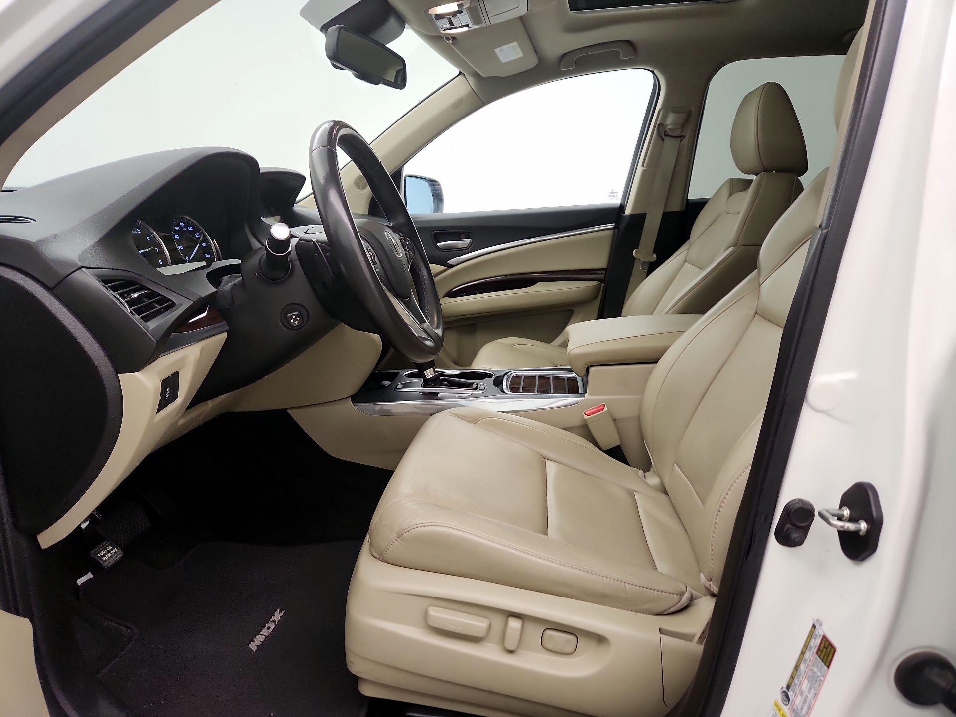Thumbnail: 2015 Acura MDX - 11