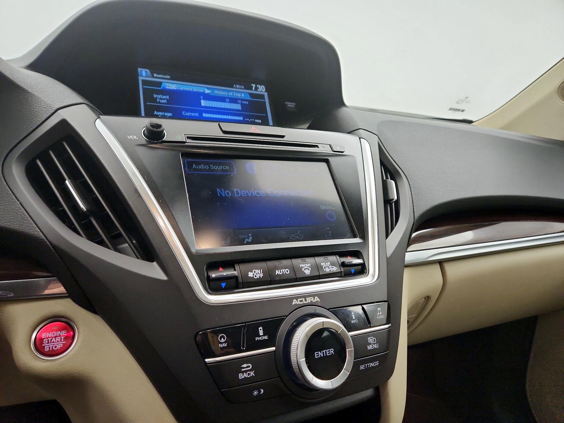 Thumbnail: 2015 Acura MDX - 16