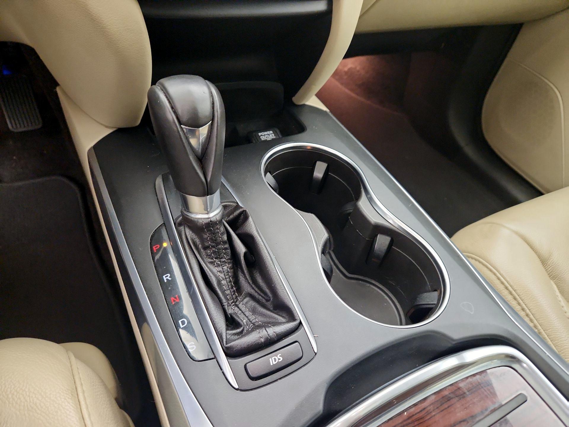 Thumbnail: 2015 Acura MDX - 17