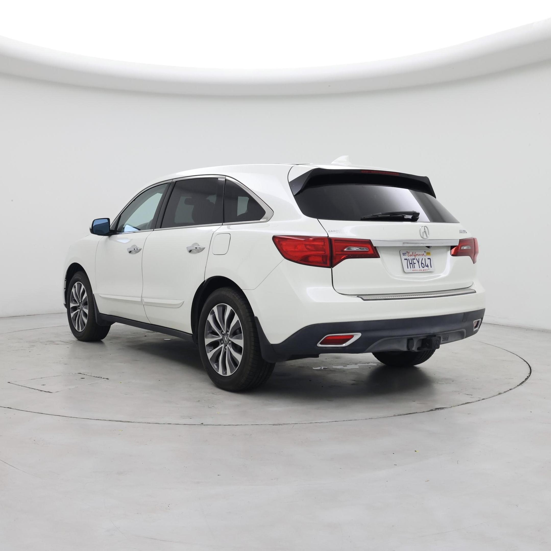 Thumbnail: 2015 Acura MDX - 2