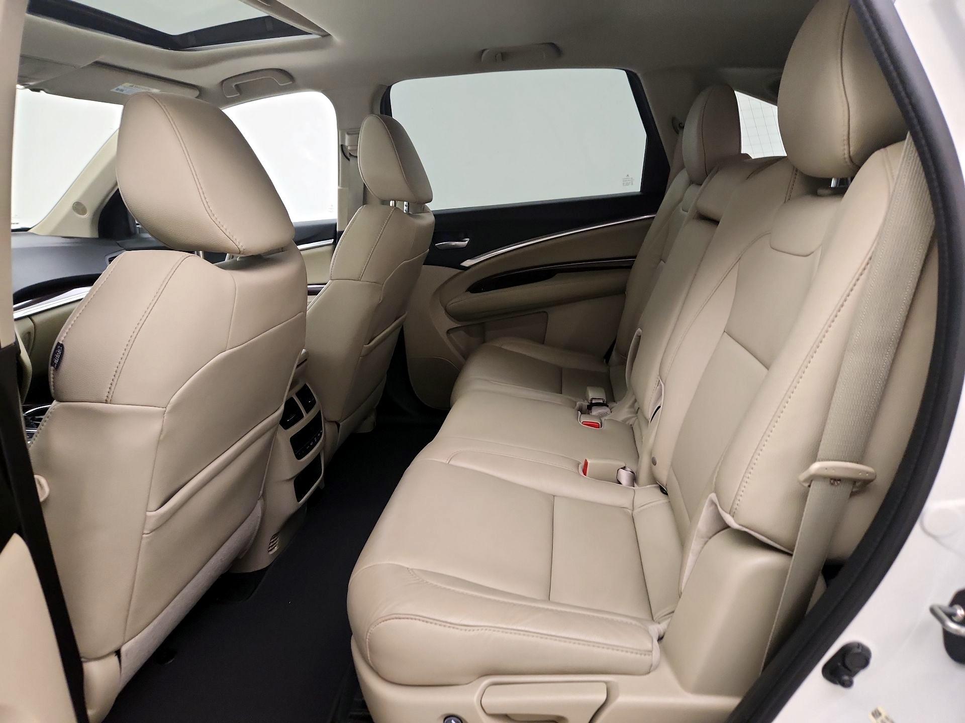 Thumbnail: 2015 Acura MDX - 20