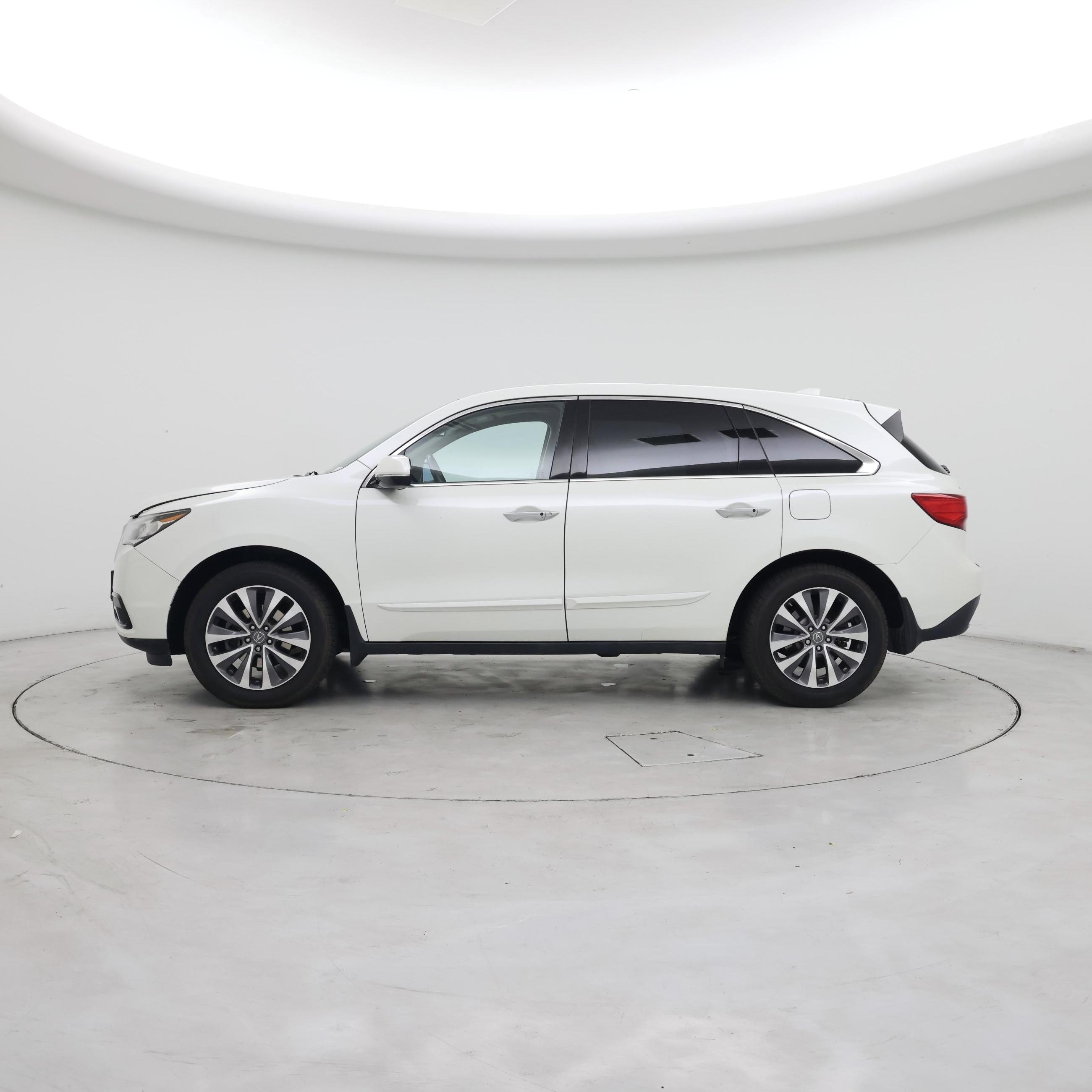 Thumbnail: 2015 Acura MDX - 3