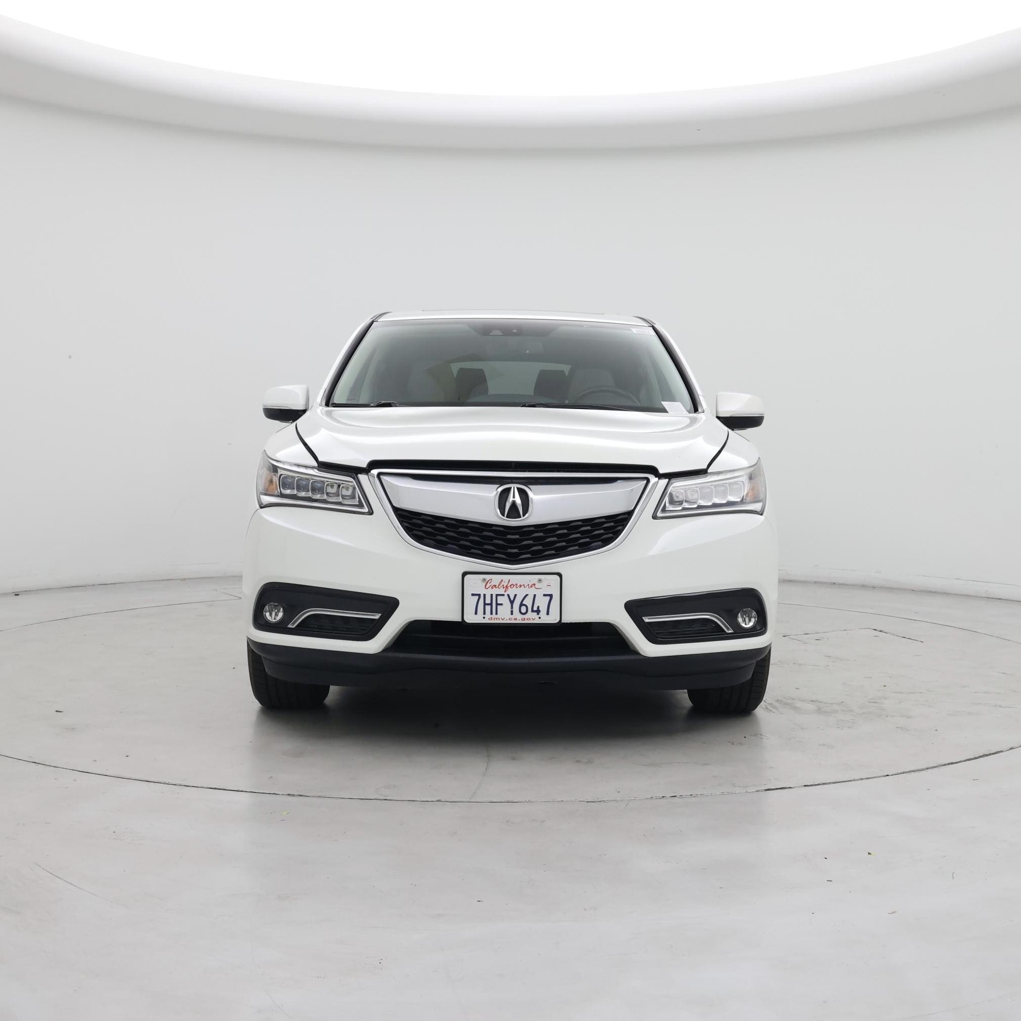 Thumbnail: 2015 Acura MDX - 5