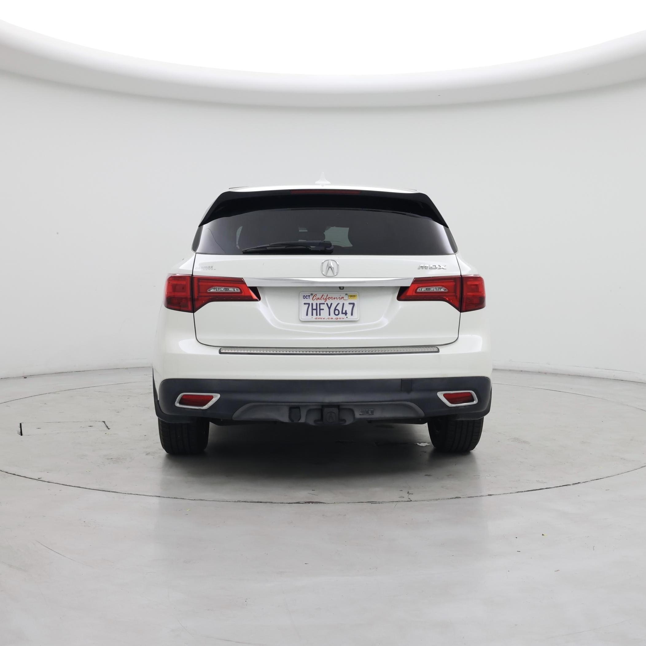 Thumbnail: 2015 Acura MDX - 6