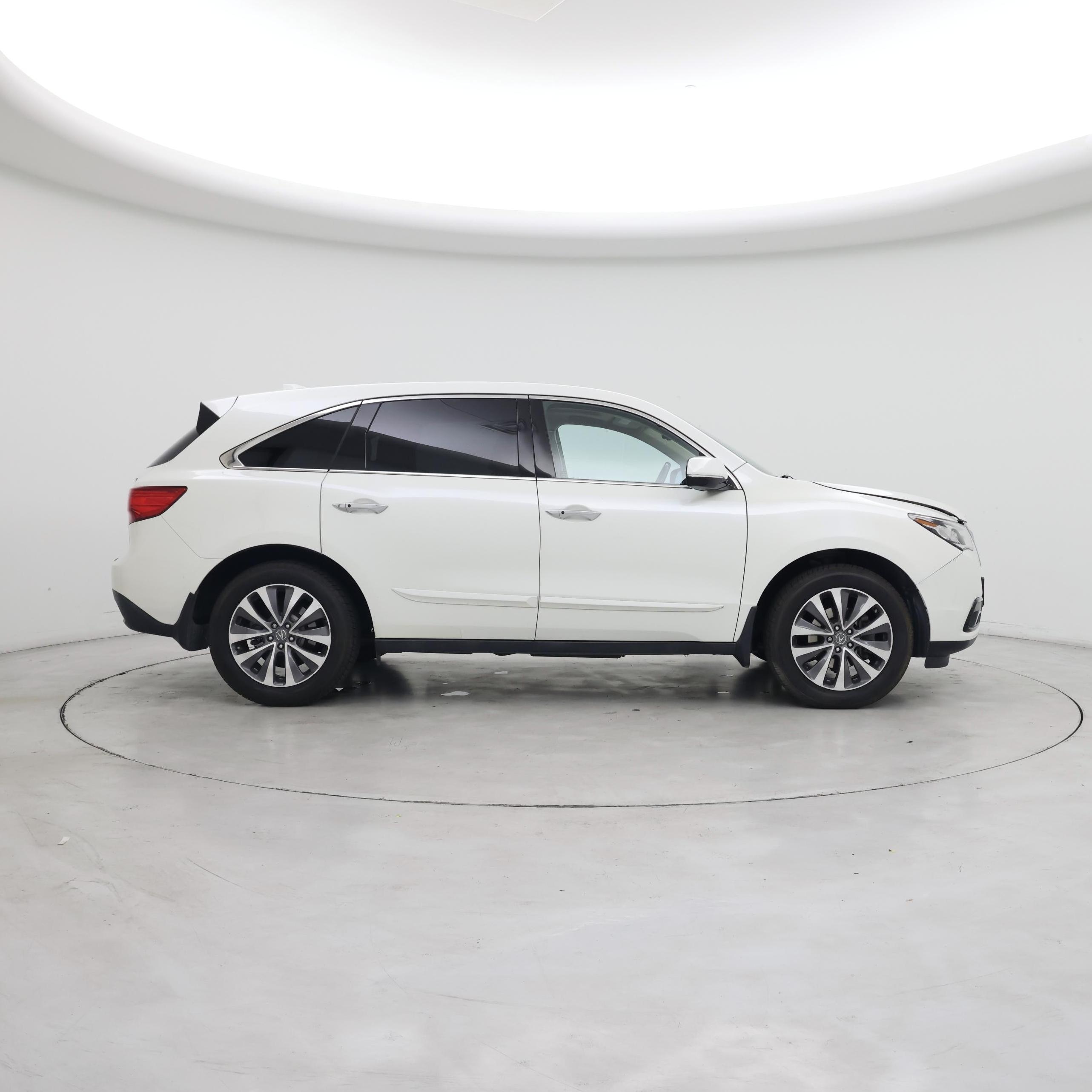 Thumbnail: 2015 Acura MDX - 7