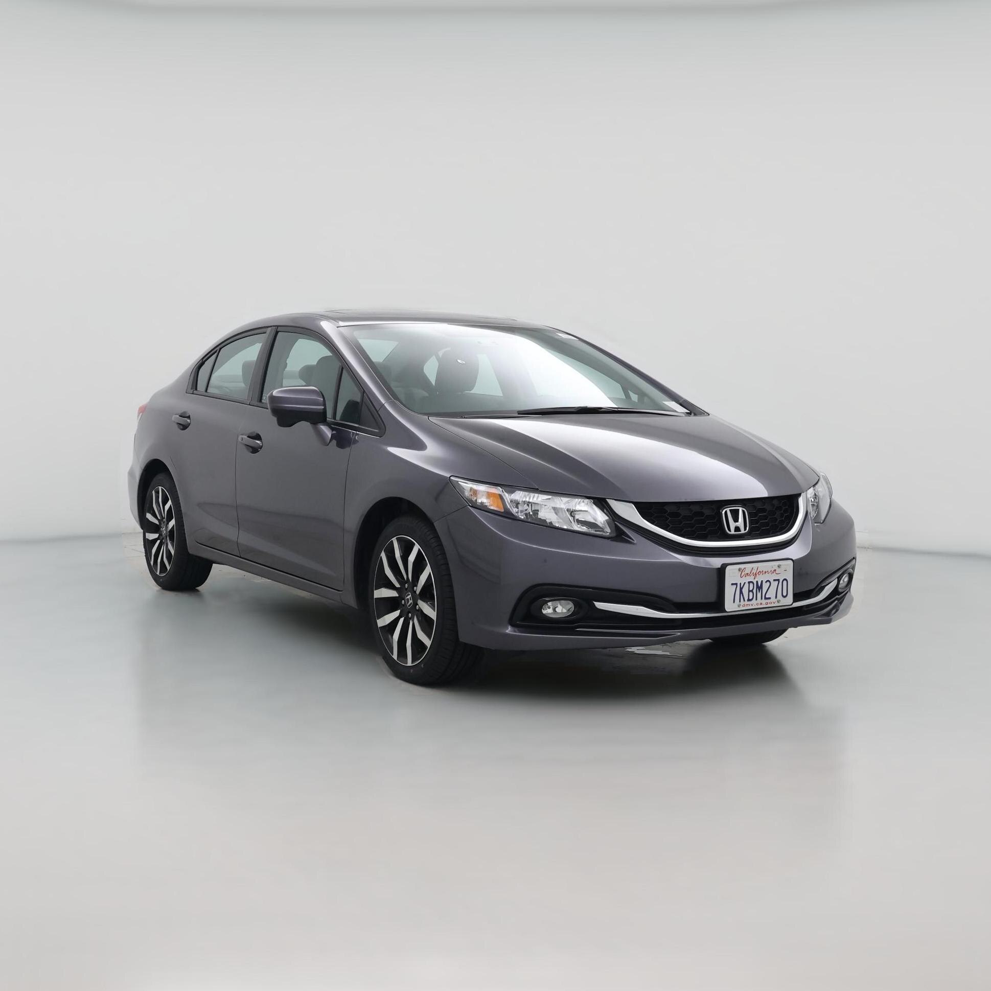Thumbnail: 2015 Honda Civic - 1