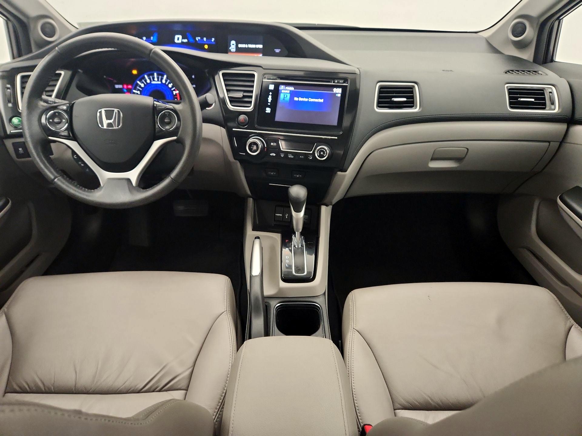 Thumbnail: 2015 Honda Civic - 9