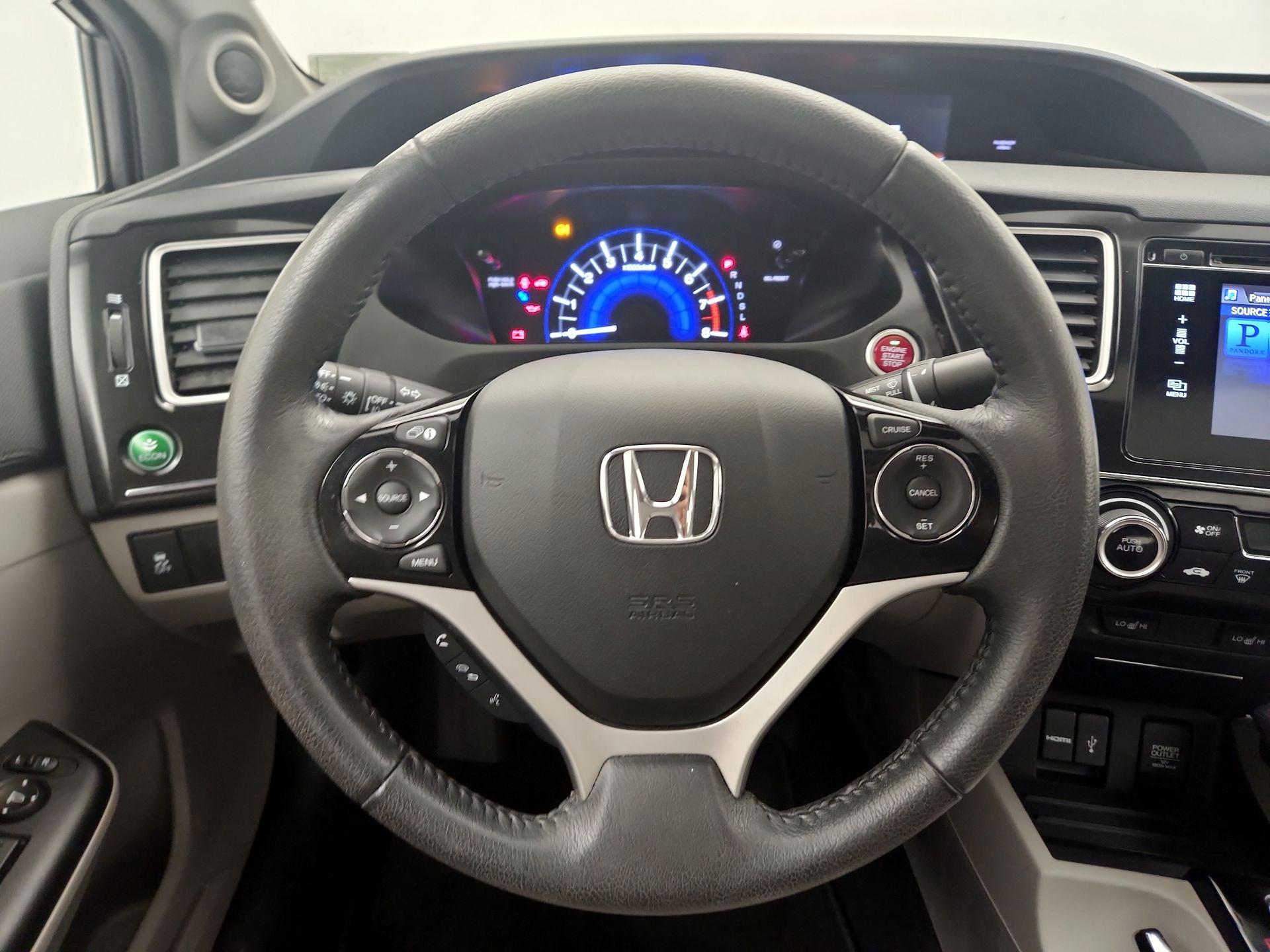 Thumbnail: 2015 Honda Civic - 10