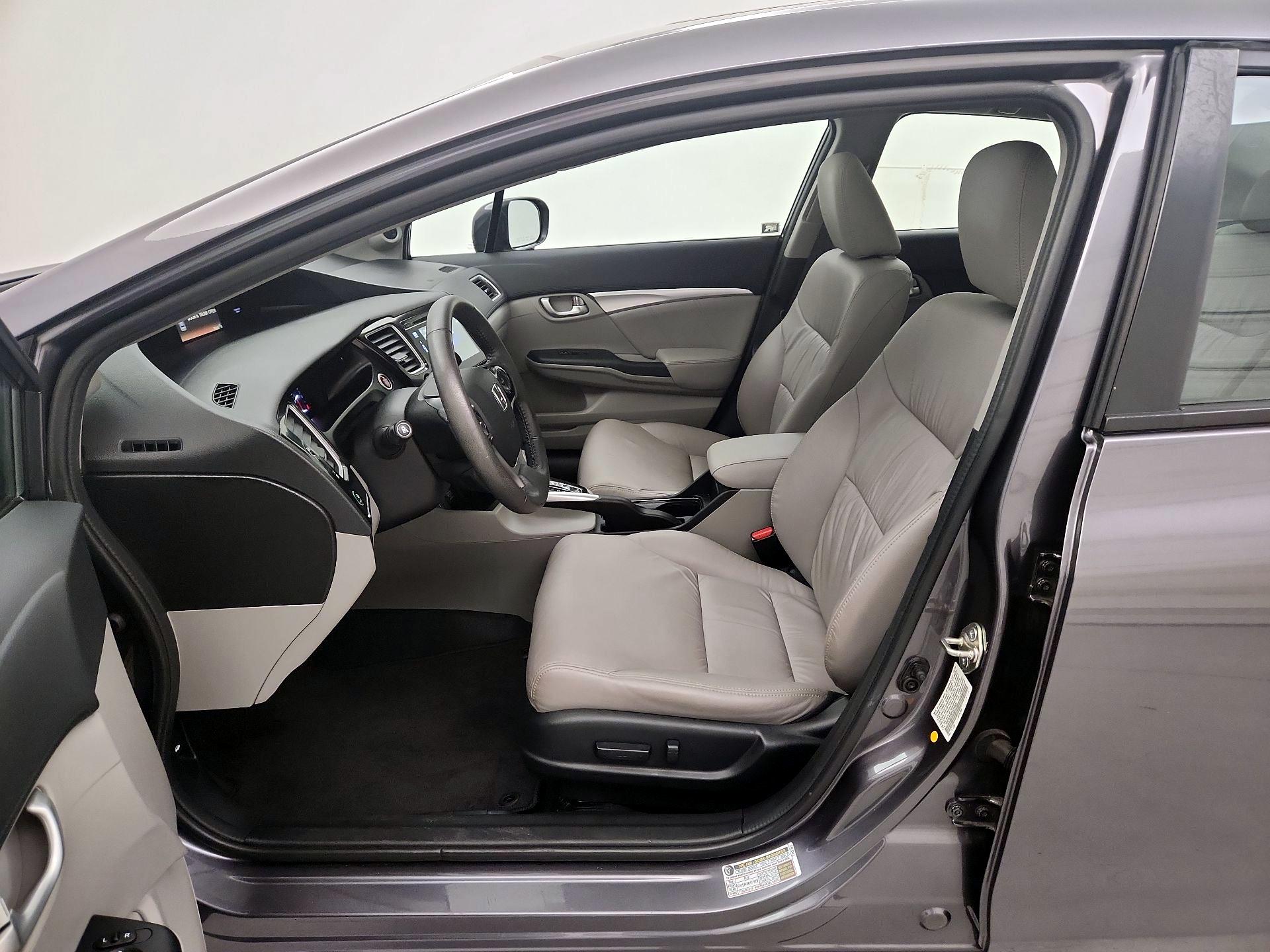 Thumbnail: 2015 Honda Civic - 11