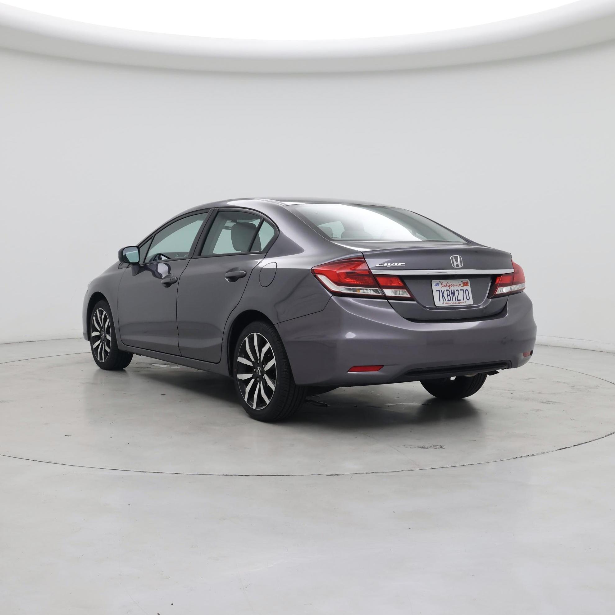 Thumbnail: 2015 Honda Civic - 2