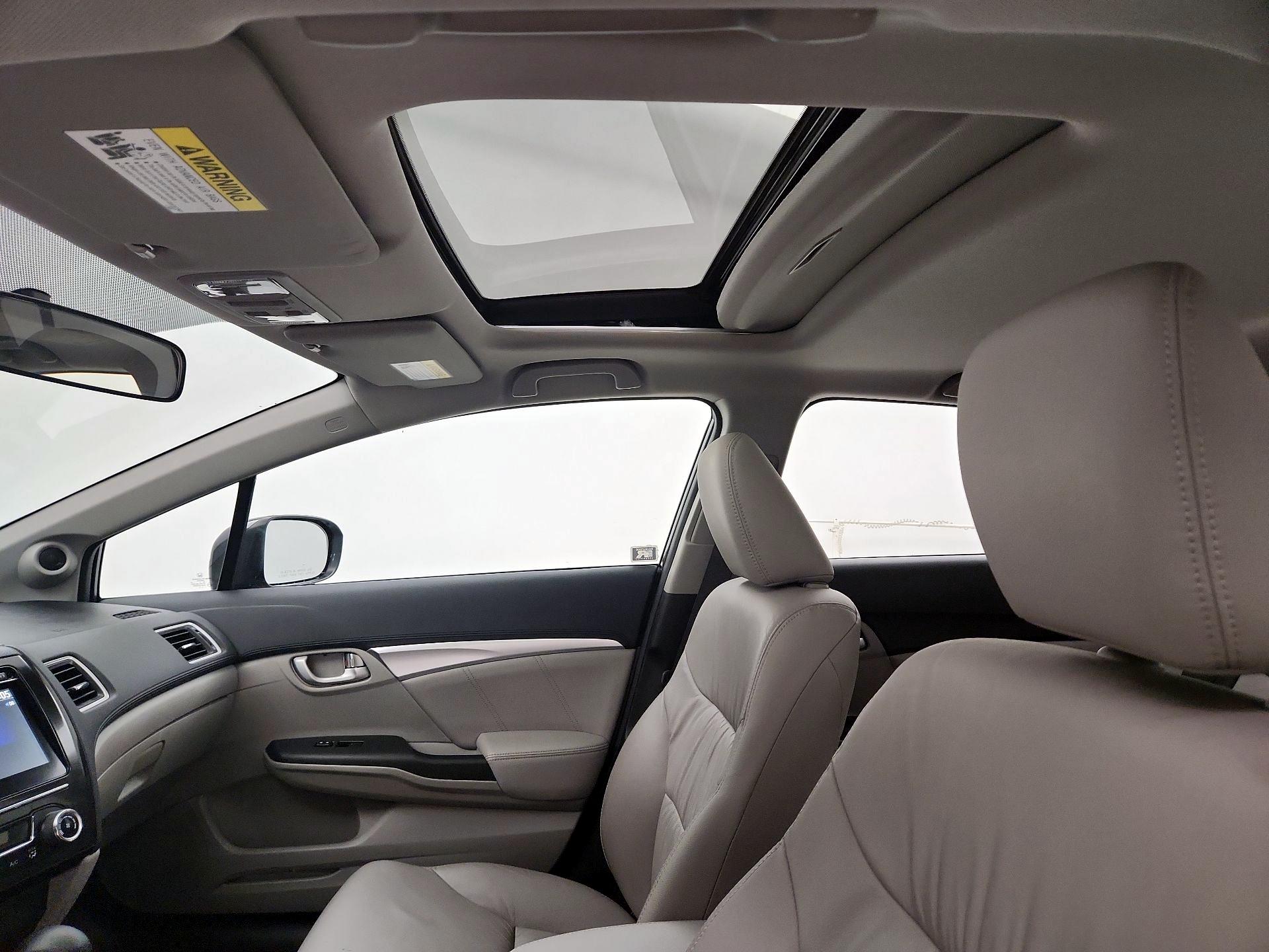 Thumbnail: 2015 Honda Civic - 19