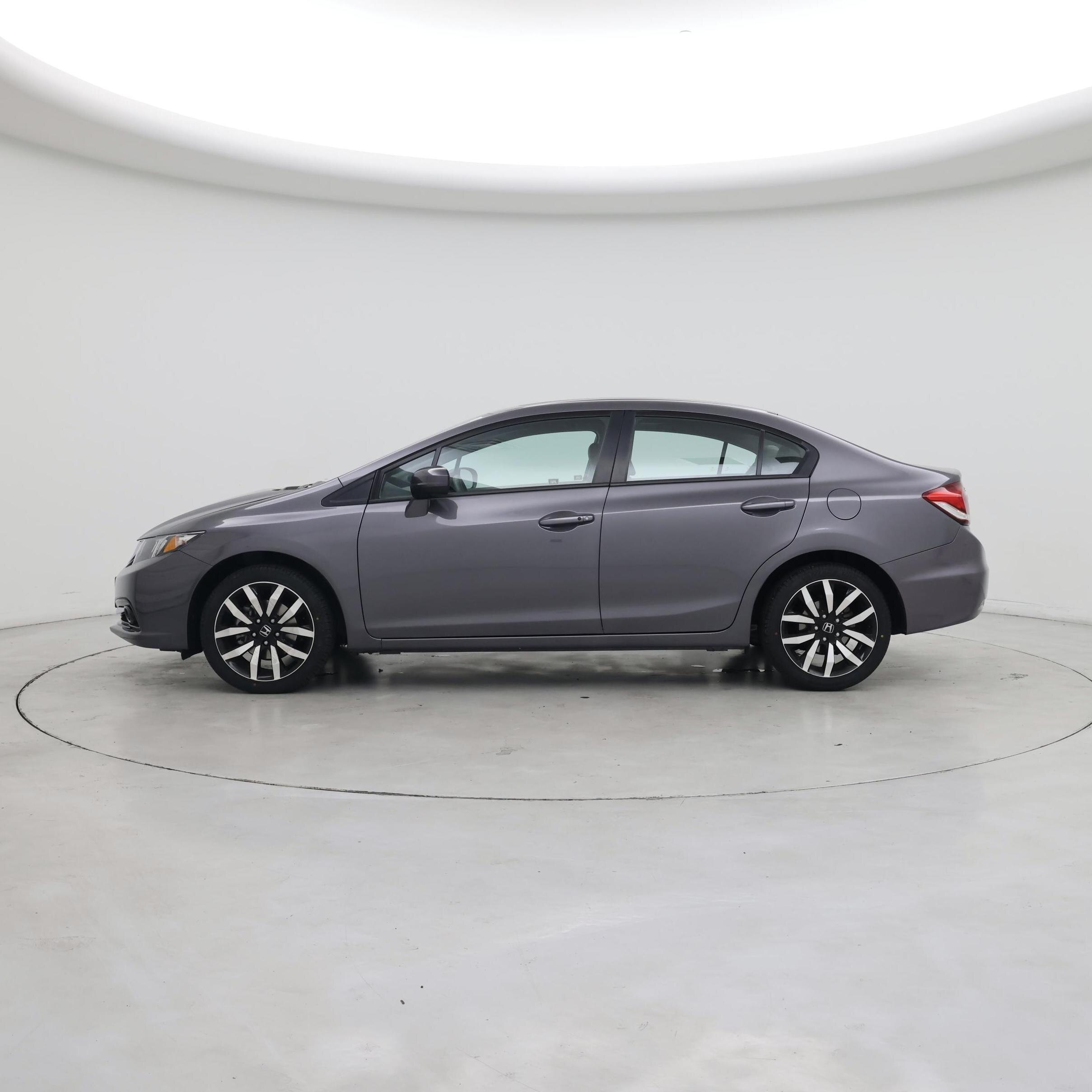 Thumbnail: 2015 Honda Civic - 3