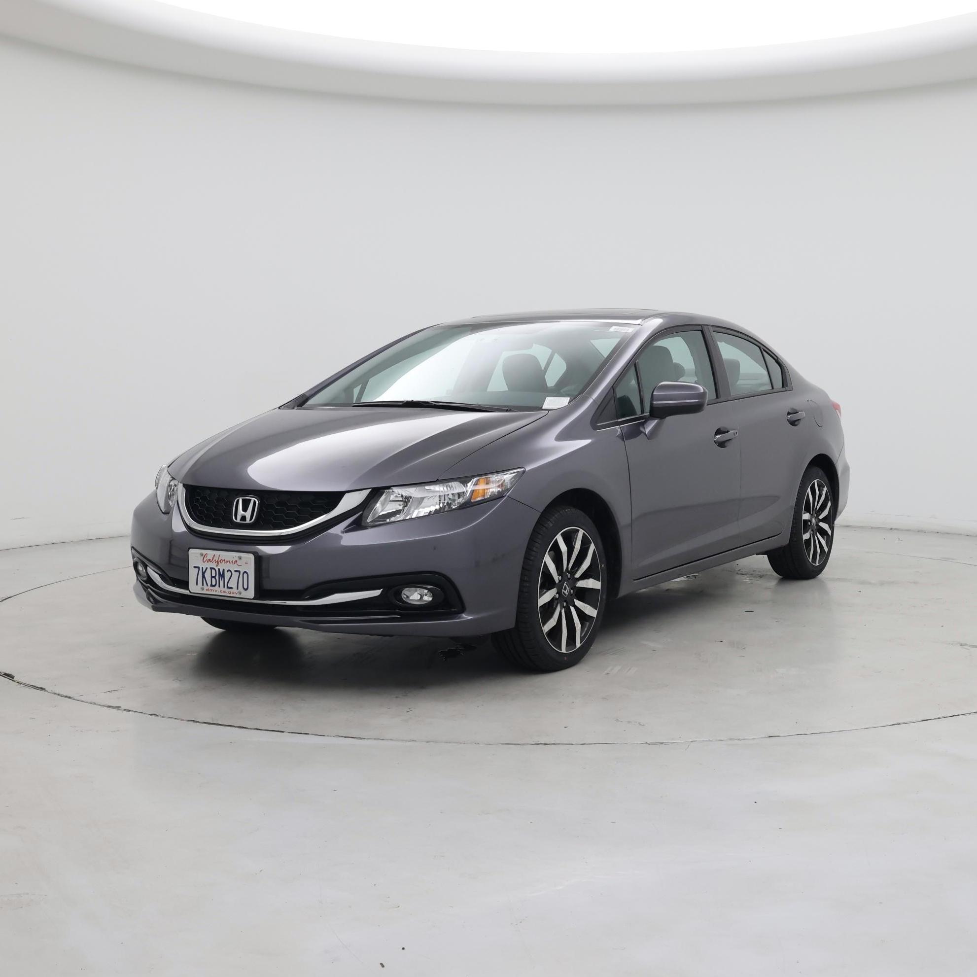 Thumbnail: 2015 Honda Civic - 4