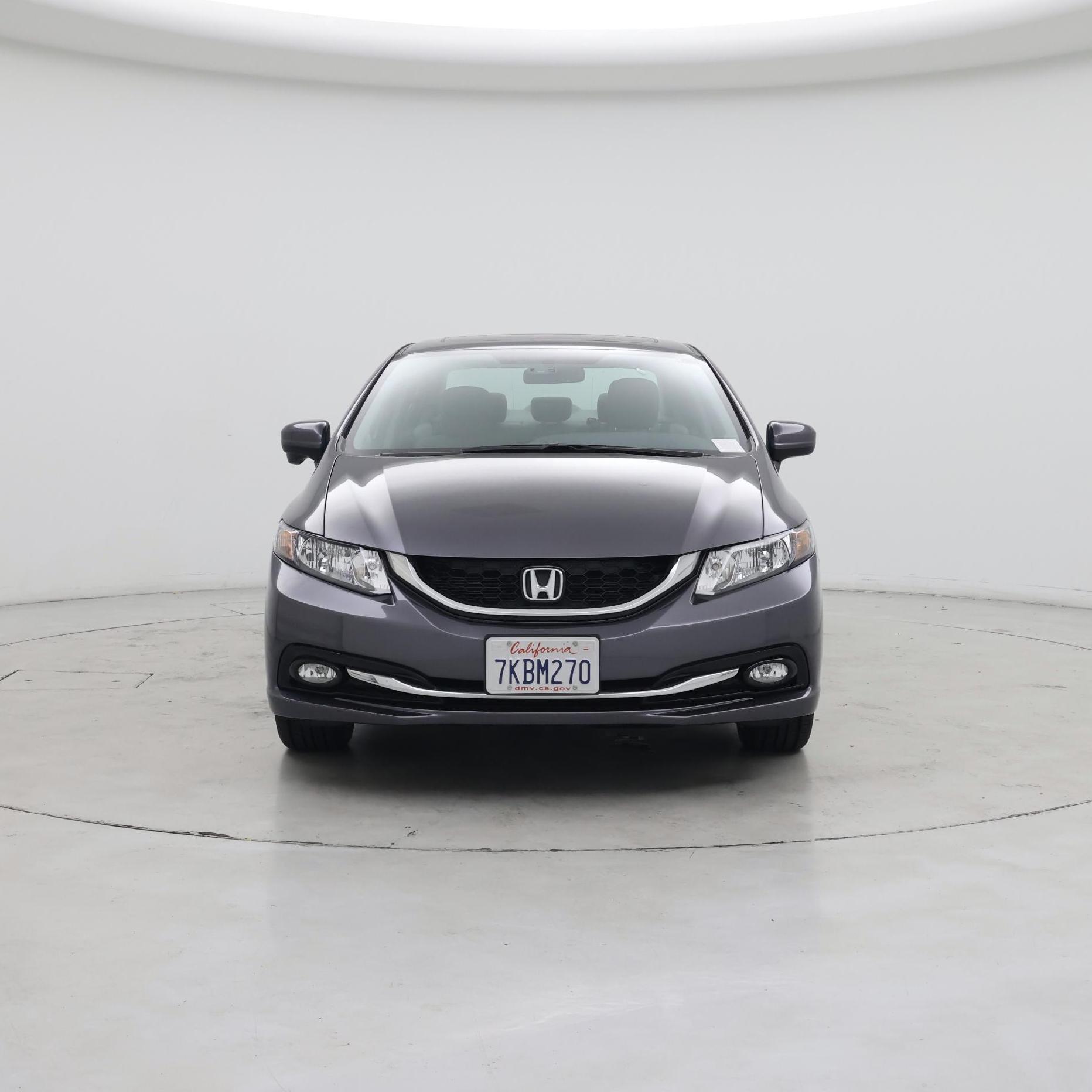 Thumbnail: 2015 Honda Civic - 5