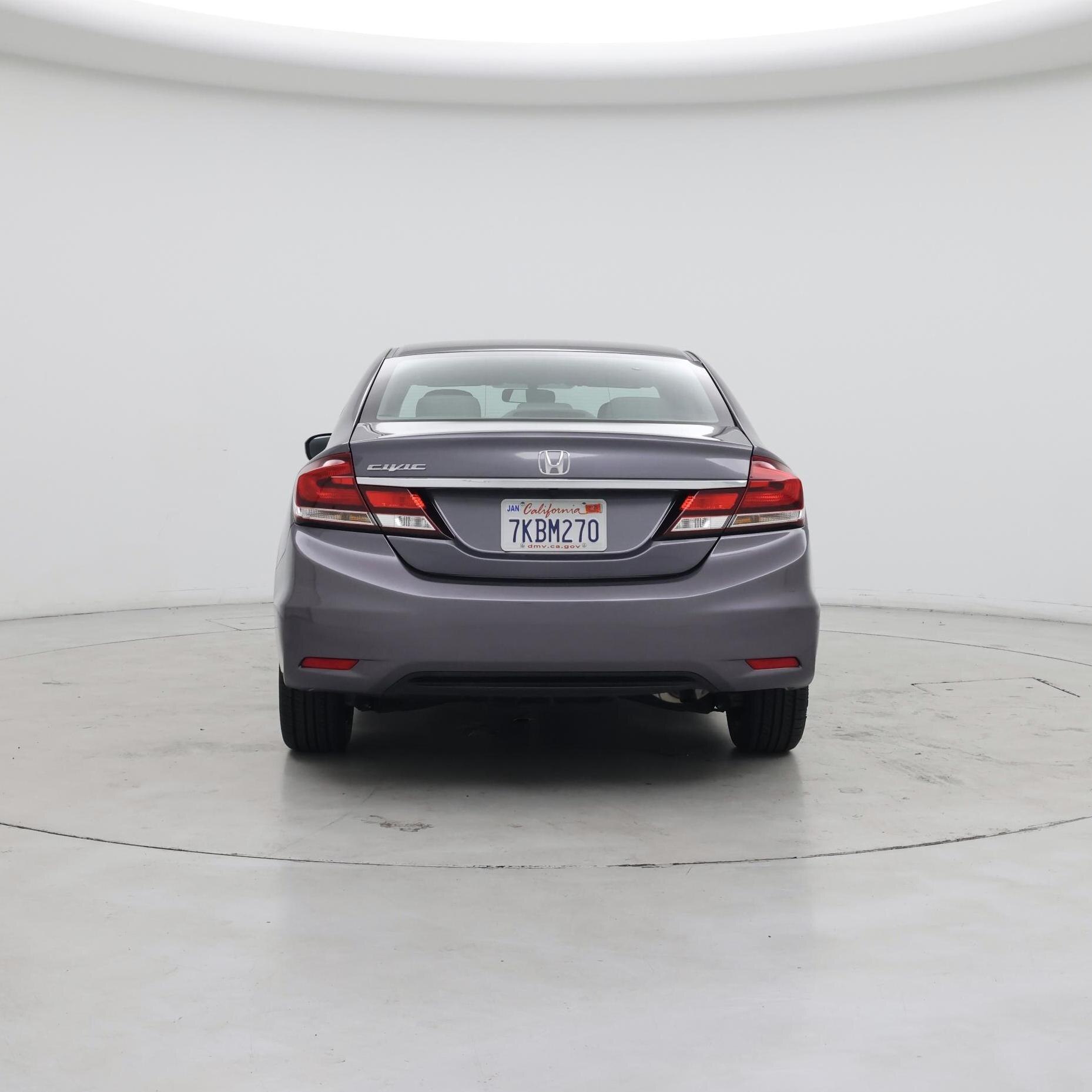 Thumbnail: 2015 Honda Civic - 6