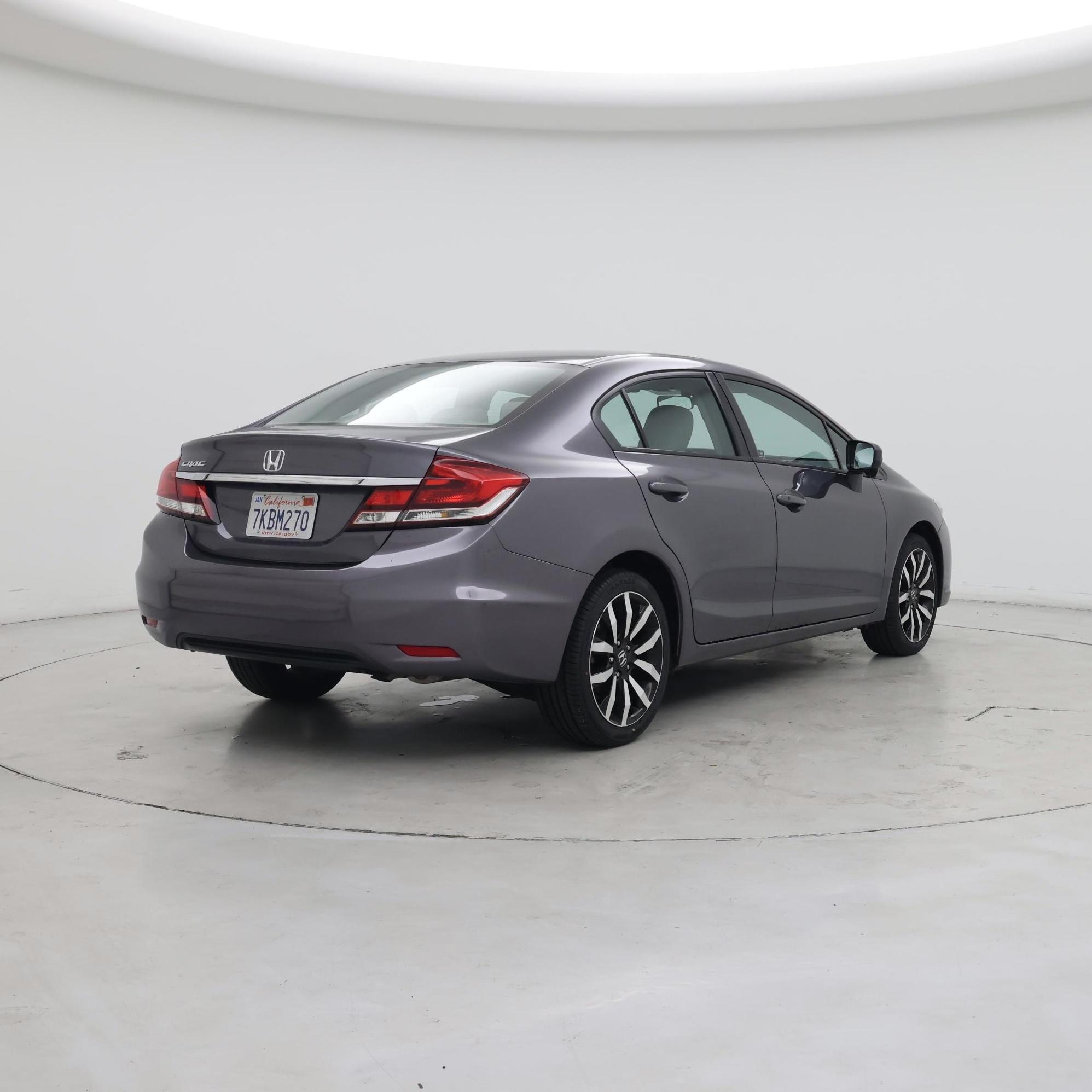 Thumbnail: 2015 Honda Civic - 8