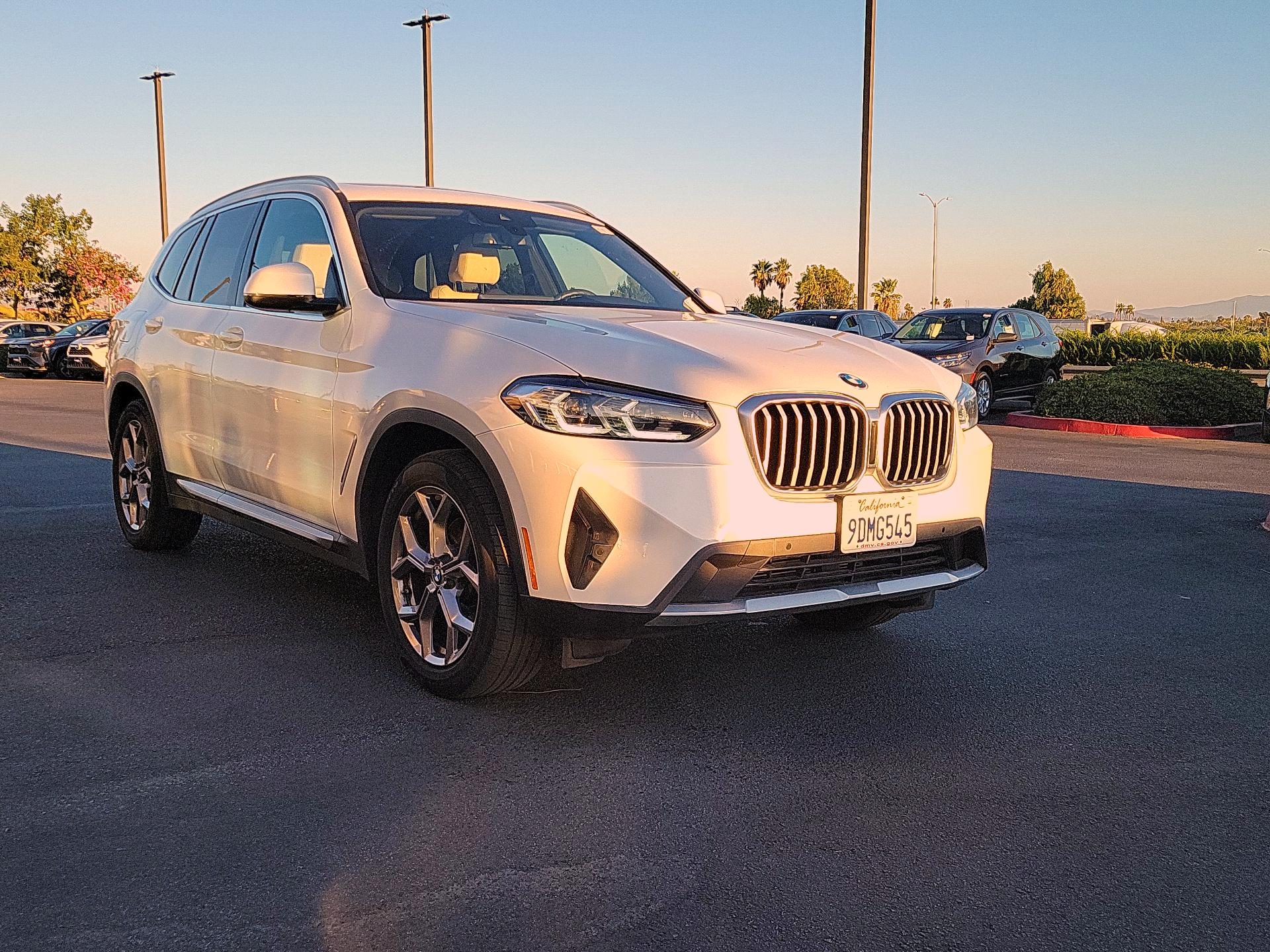 Thumbnail: 2023 BMW X3 - 1