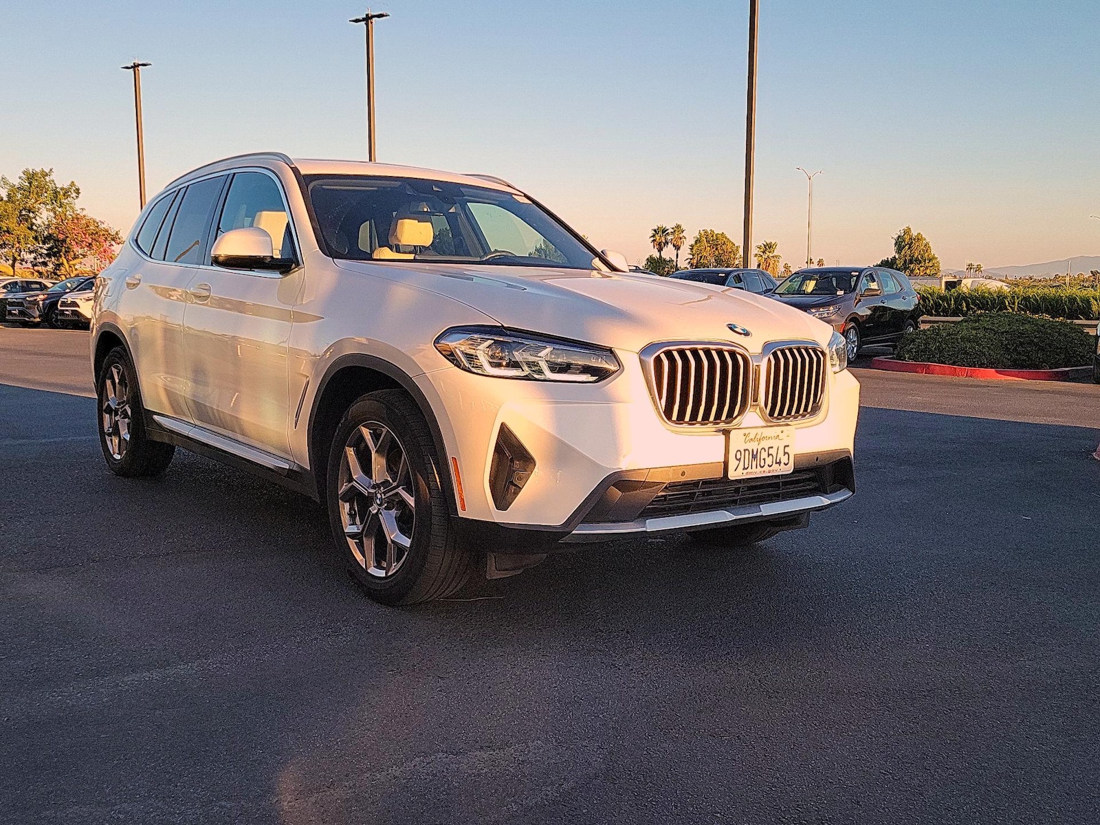 2023 BMW X3
