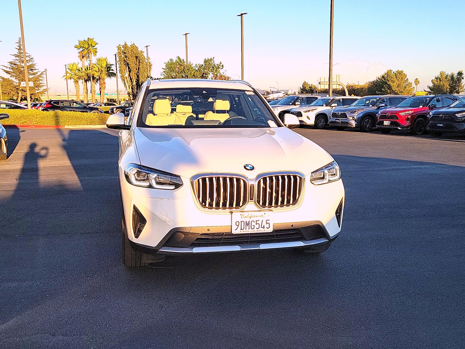 Thumbnail: 2023 BMW X3 - 2