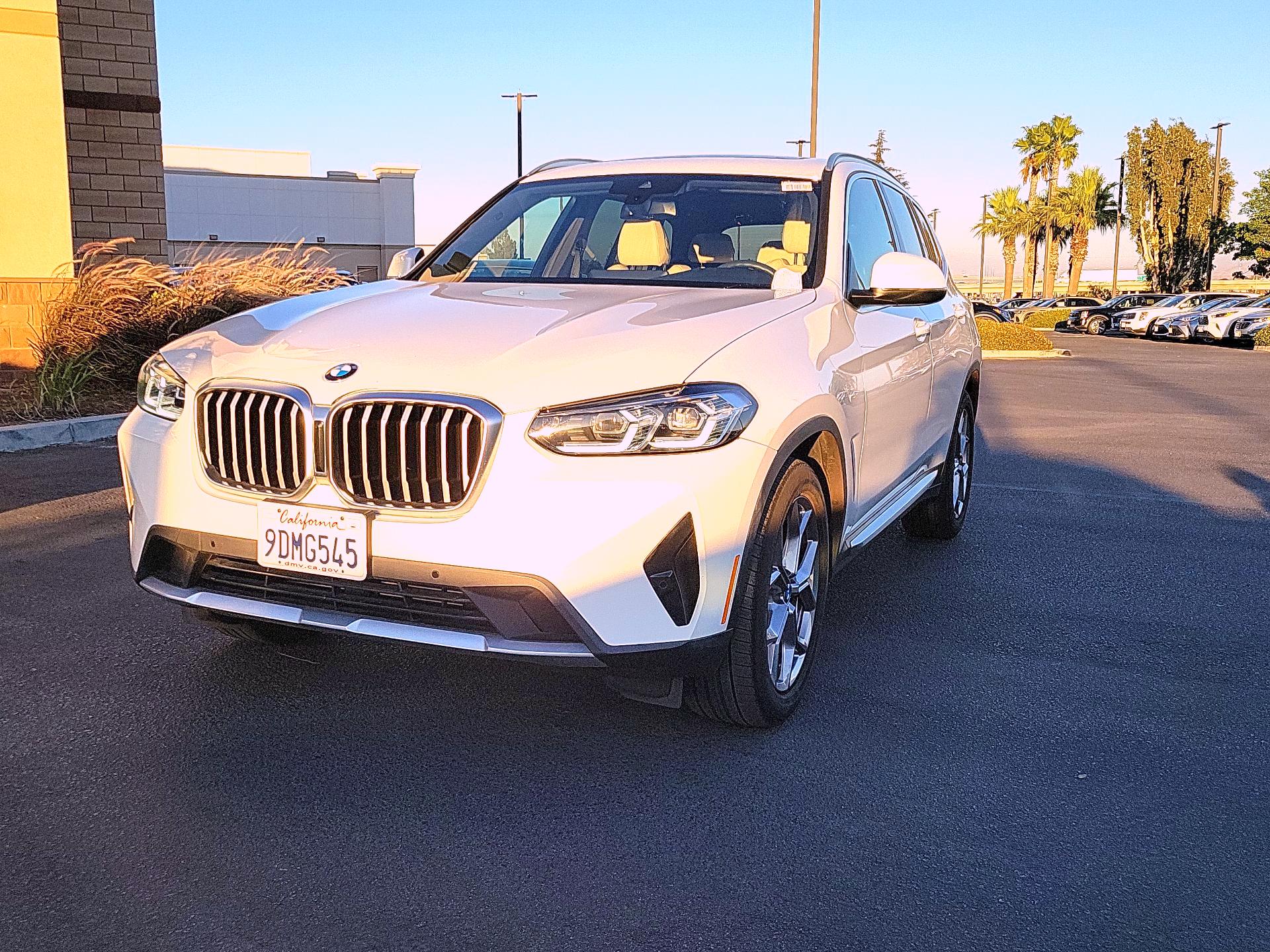 Thumbnail: 2023 BMW X3 - 3