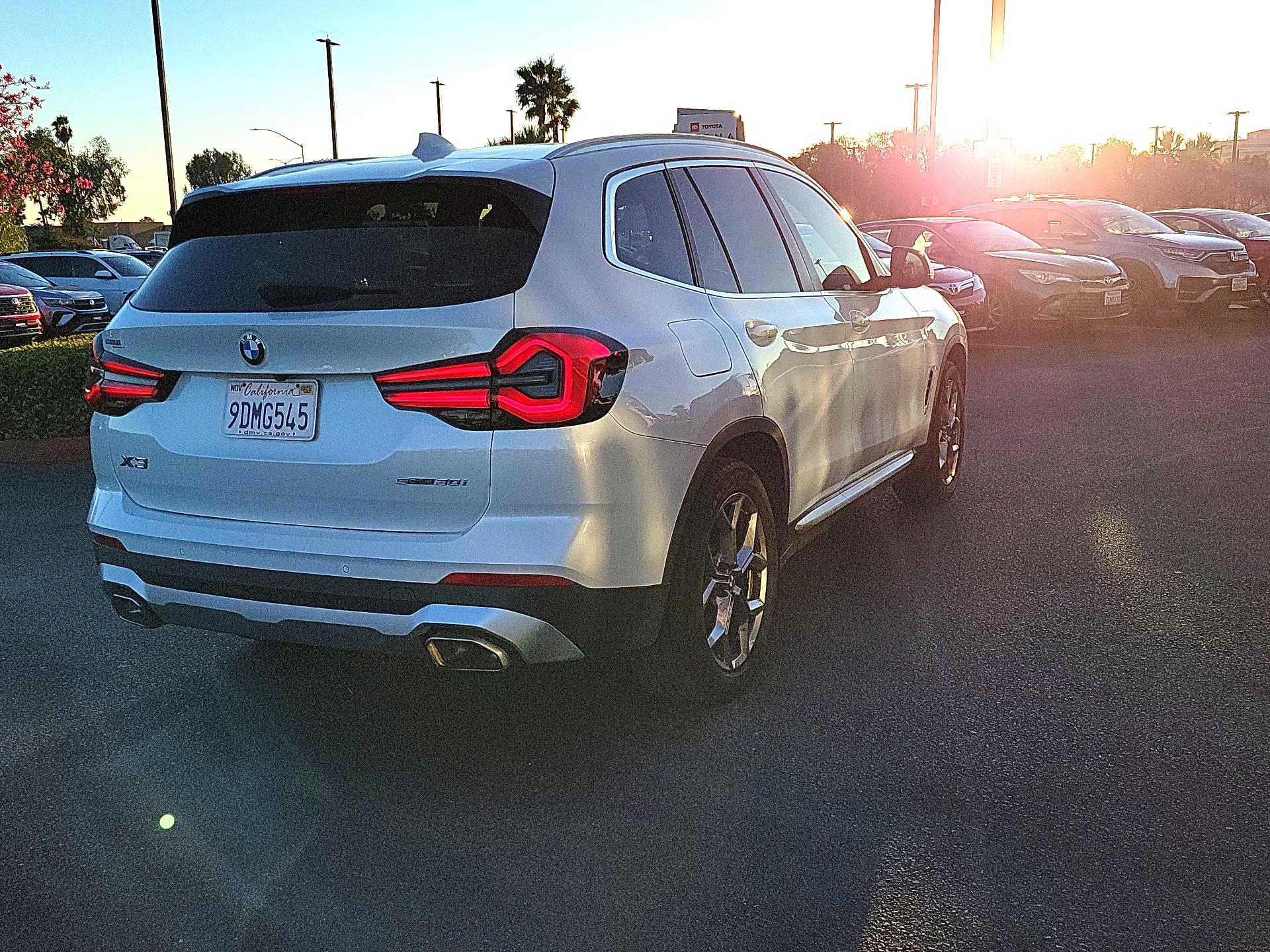 Thumbnail: 2023 BMW X3 - 5