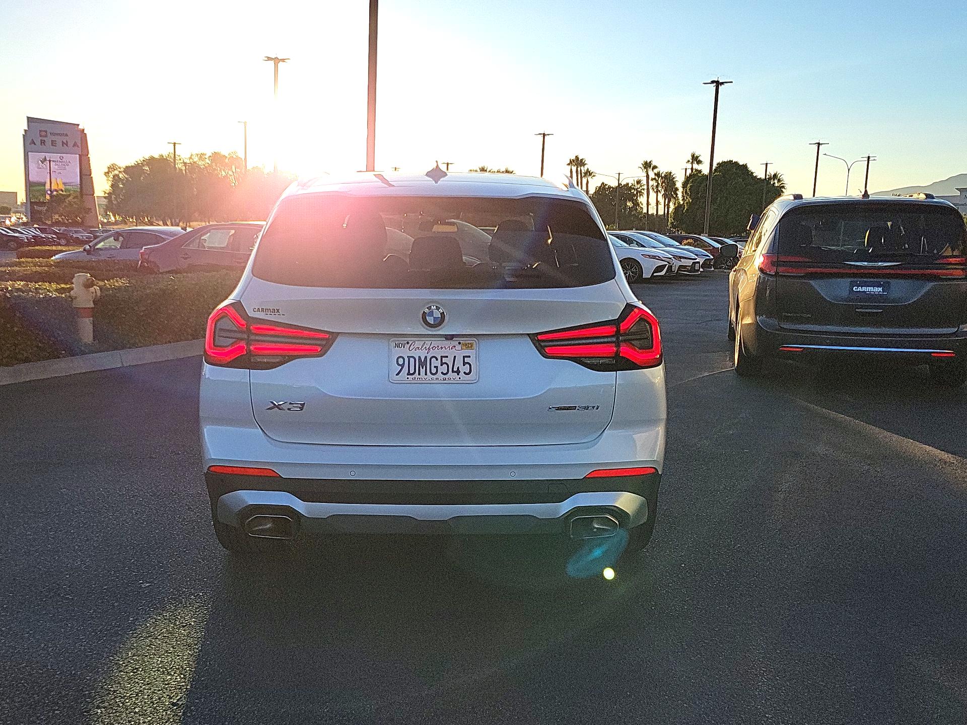Thumbnail: 2023 BMW X3 - 6