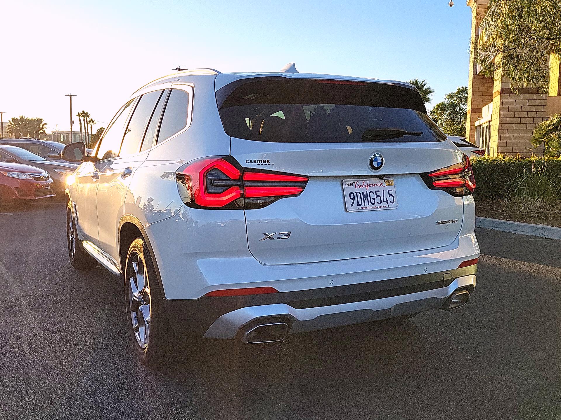 Thumbnail: 2023 BMW X3 - 7