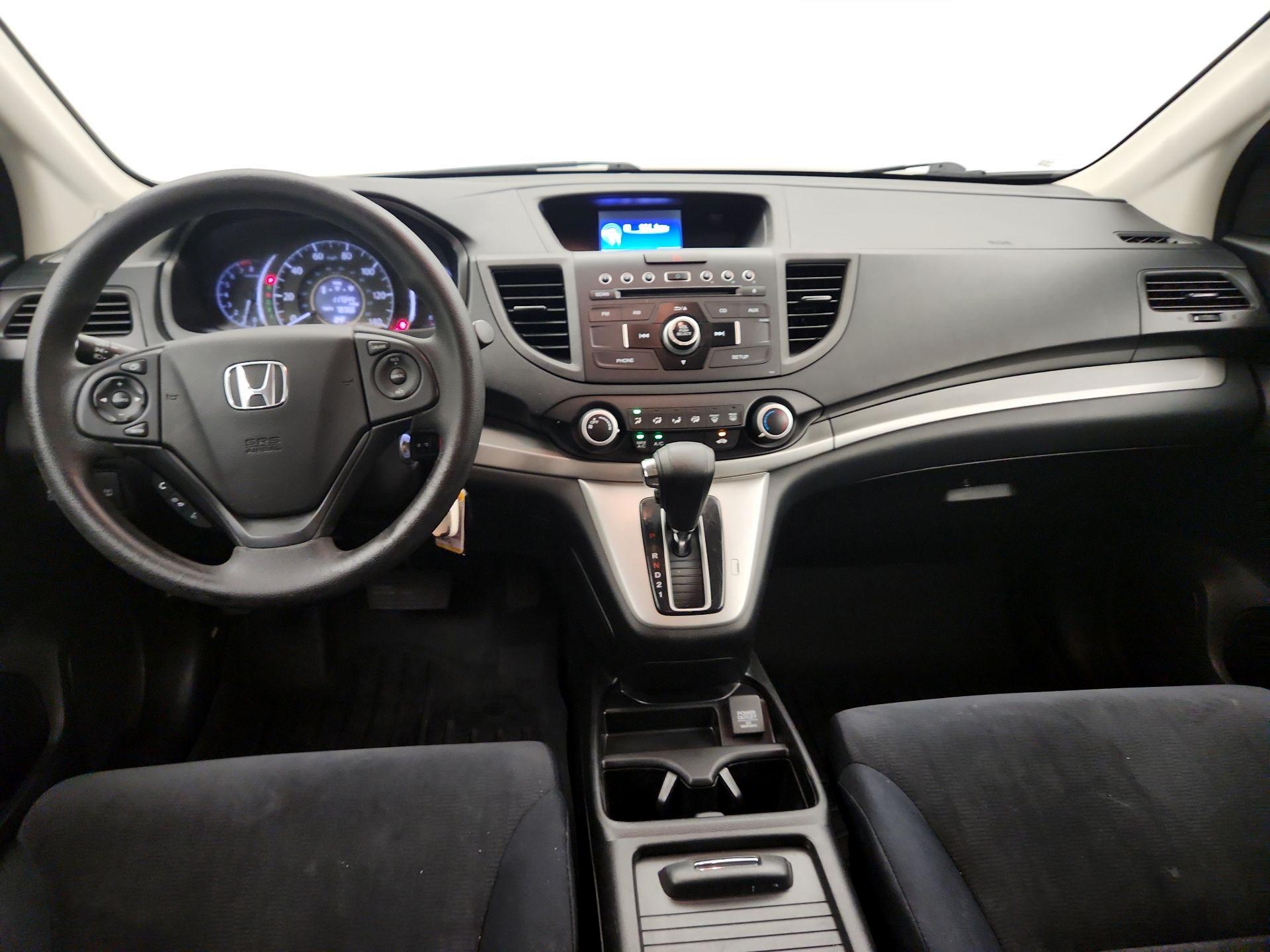 Thumbnail: 2014 Honda CR-V - 9