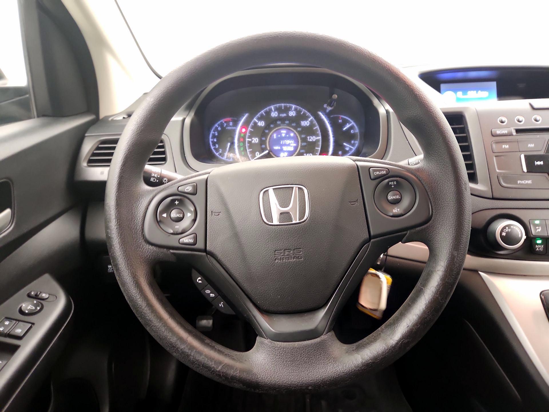 Thumbnail: 2014 Honda CR-V - 10