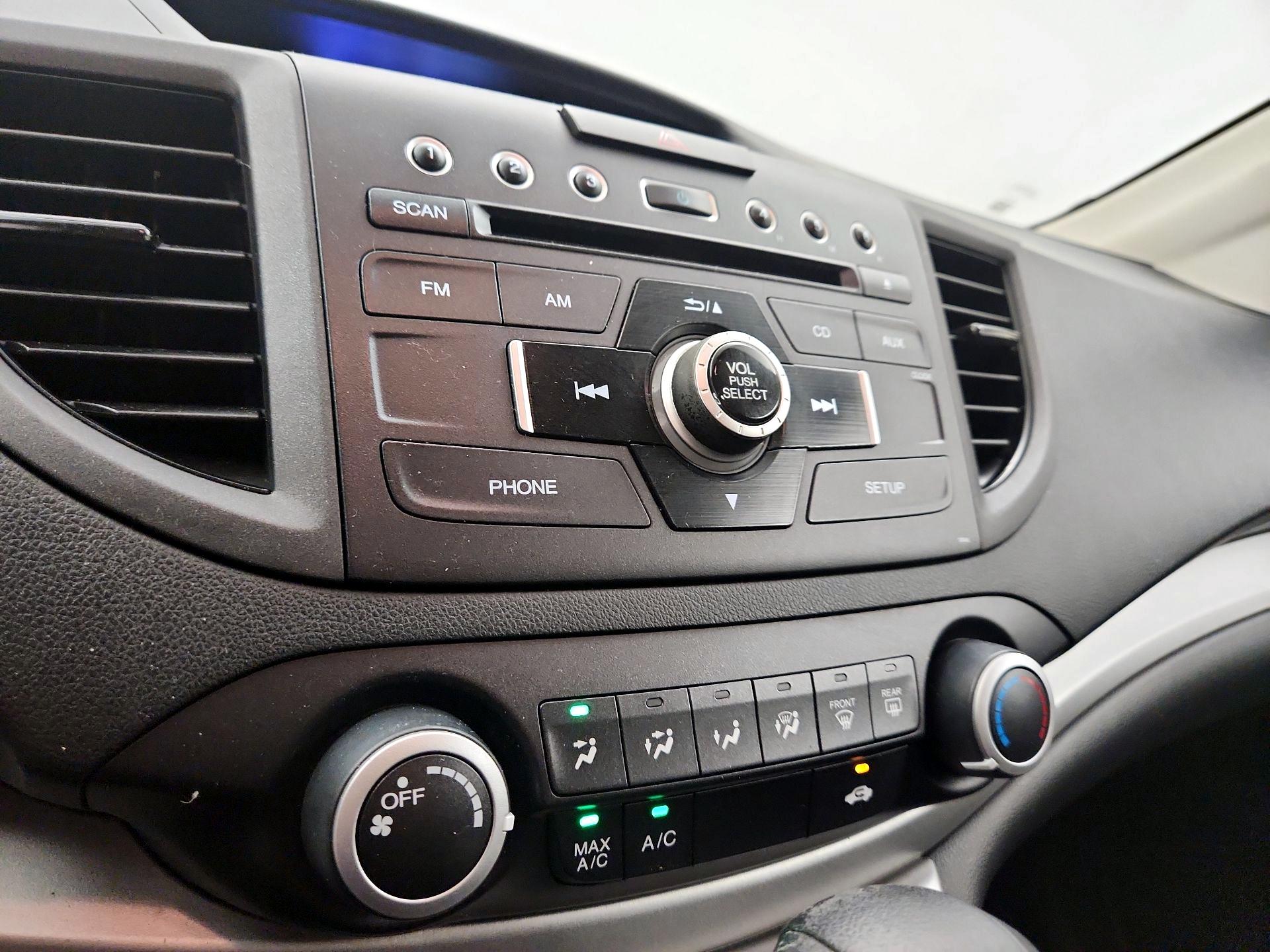 Thumbnail: 2014 Honda CR-V - 16