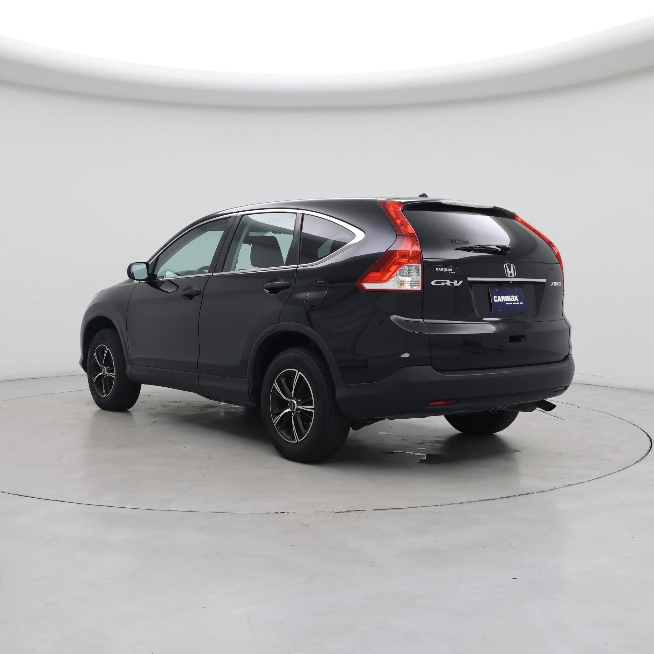Thumbnail: 2014 Honda CR-V - 2