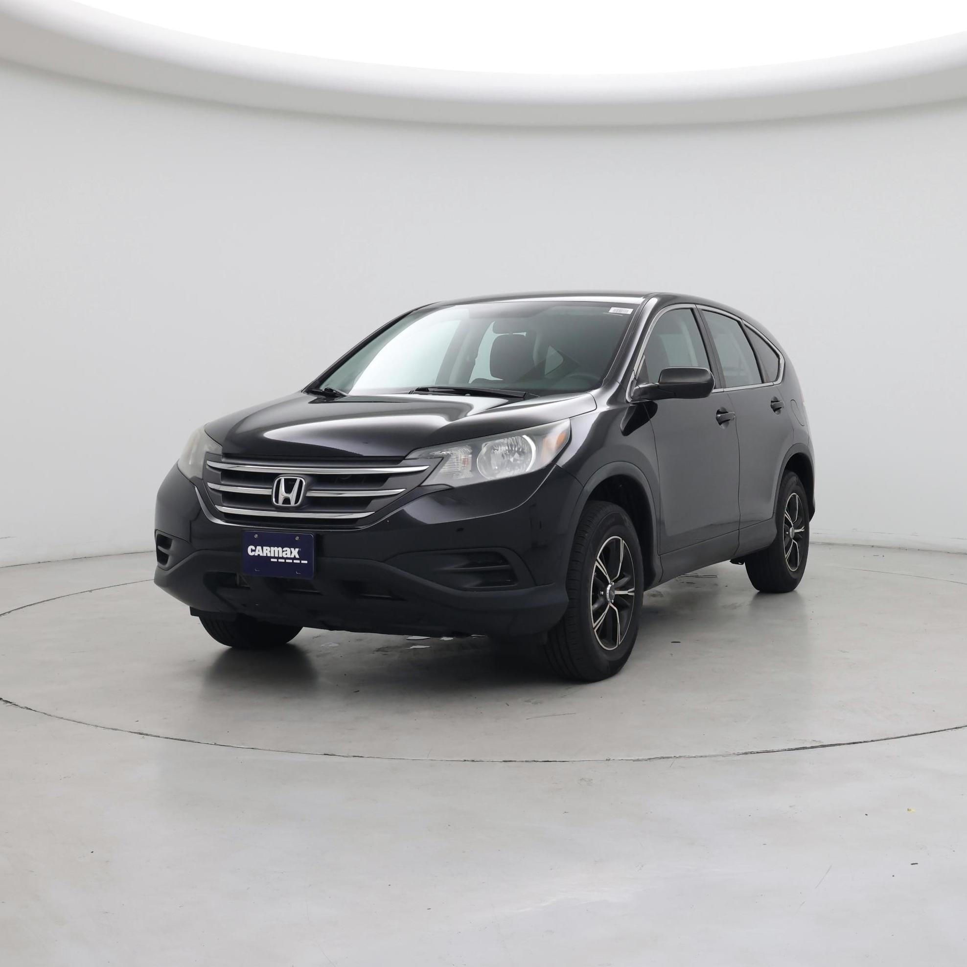 Thumbnail: 2014 Honda CR-V - 4