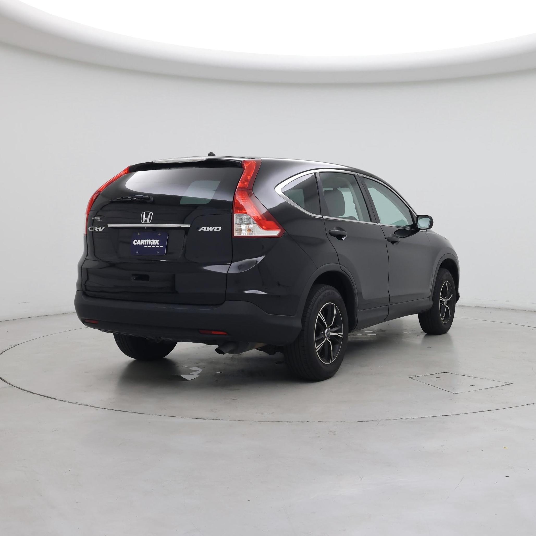 Thumbnail: 2014 Honda CR-V - 8