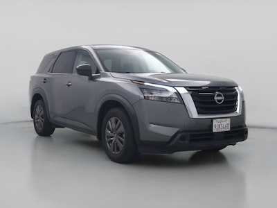 2024 Nissan Pathfinder S