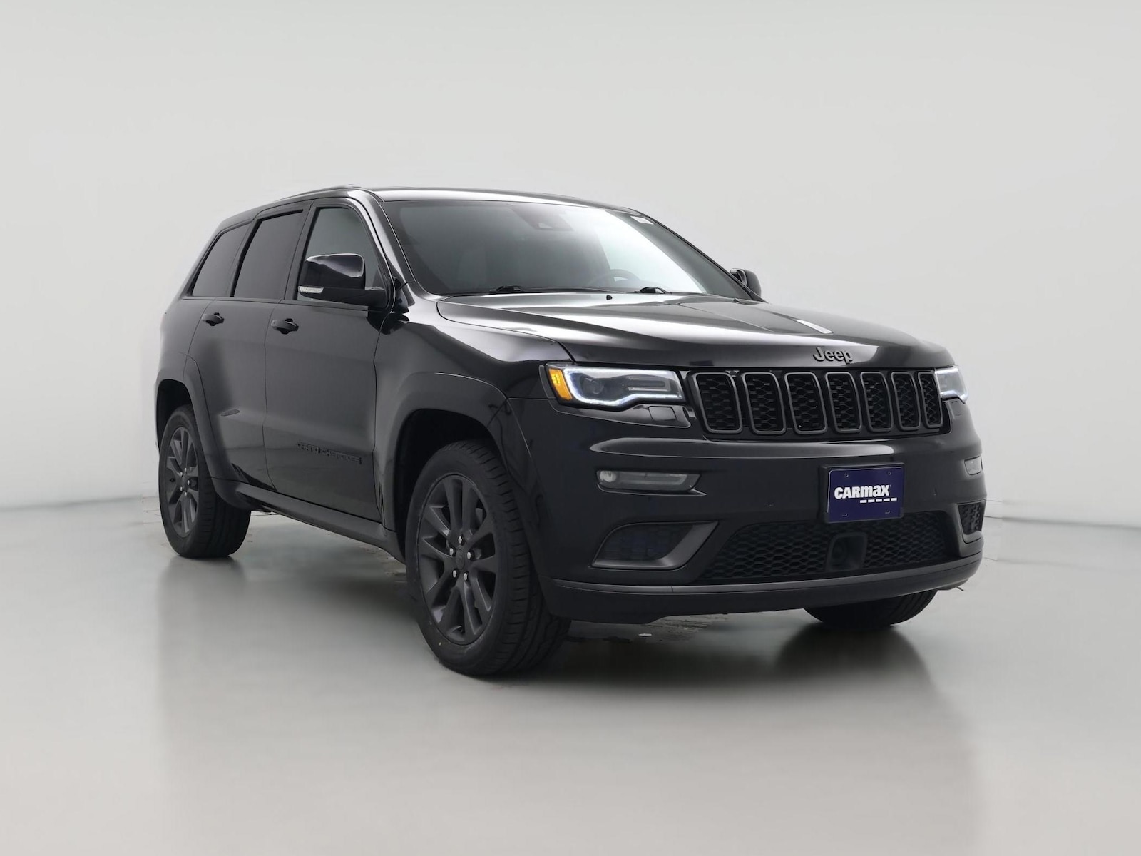 2019 Jeep Grand Cherokee High Altitude