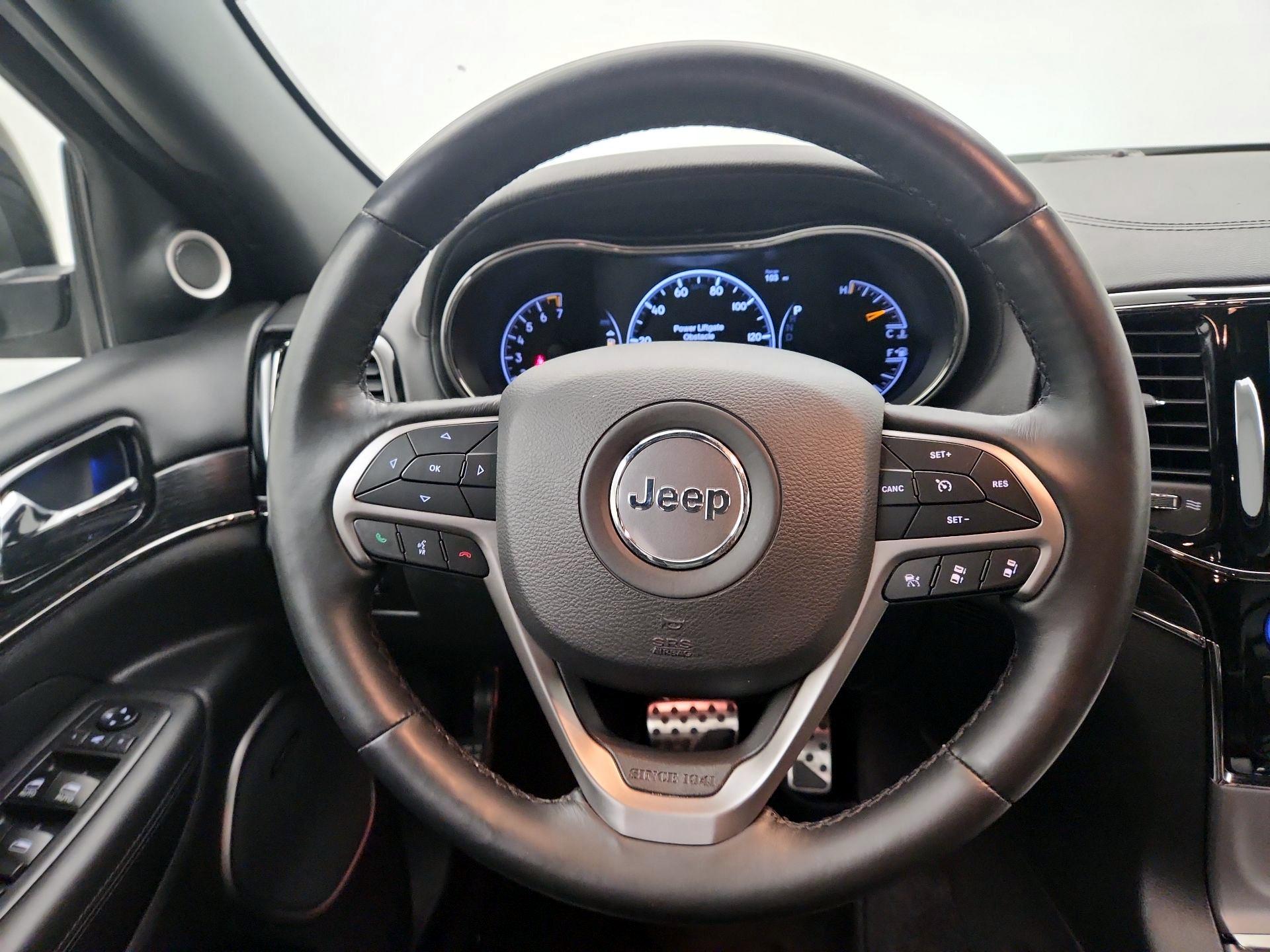Thumbnail: 2019 Jeep Grand Cherokee - 10