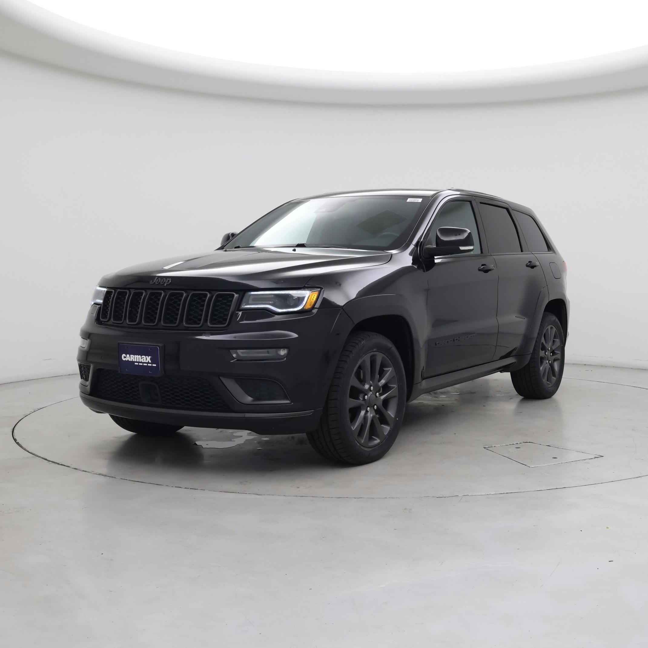Thumbnail: 2019 Jeep Grand Cherokee - 4