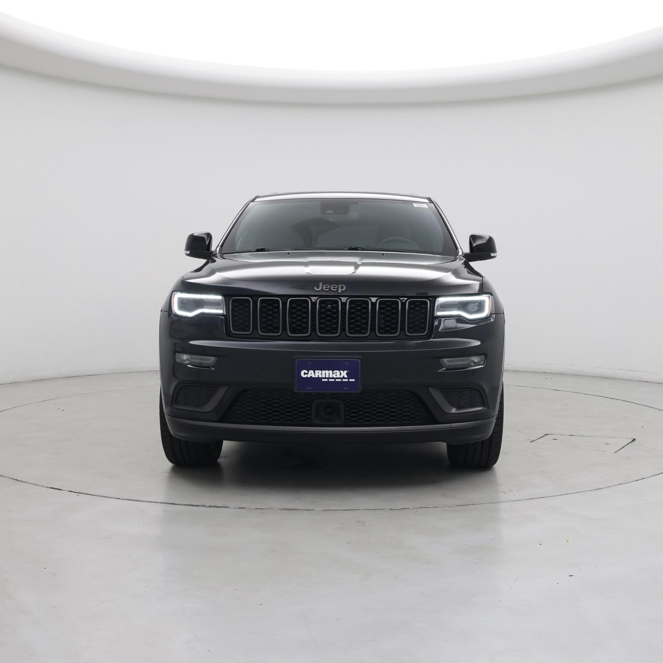 Thumbnail: 2019 Jeep Grand Cherokee - 5