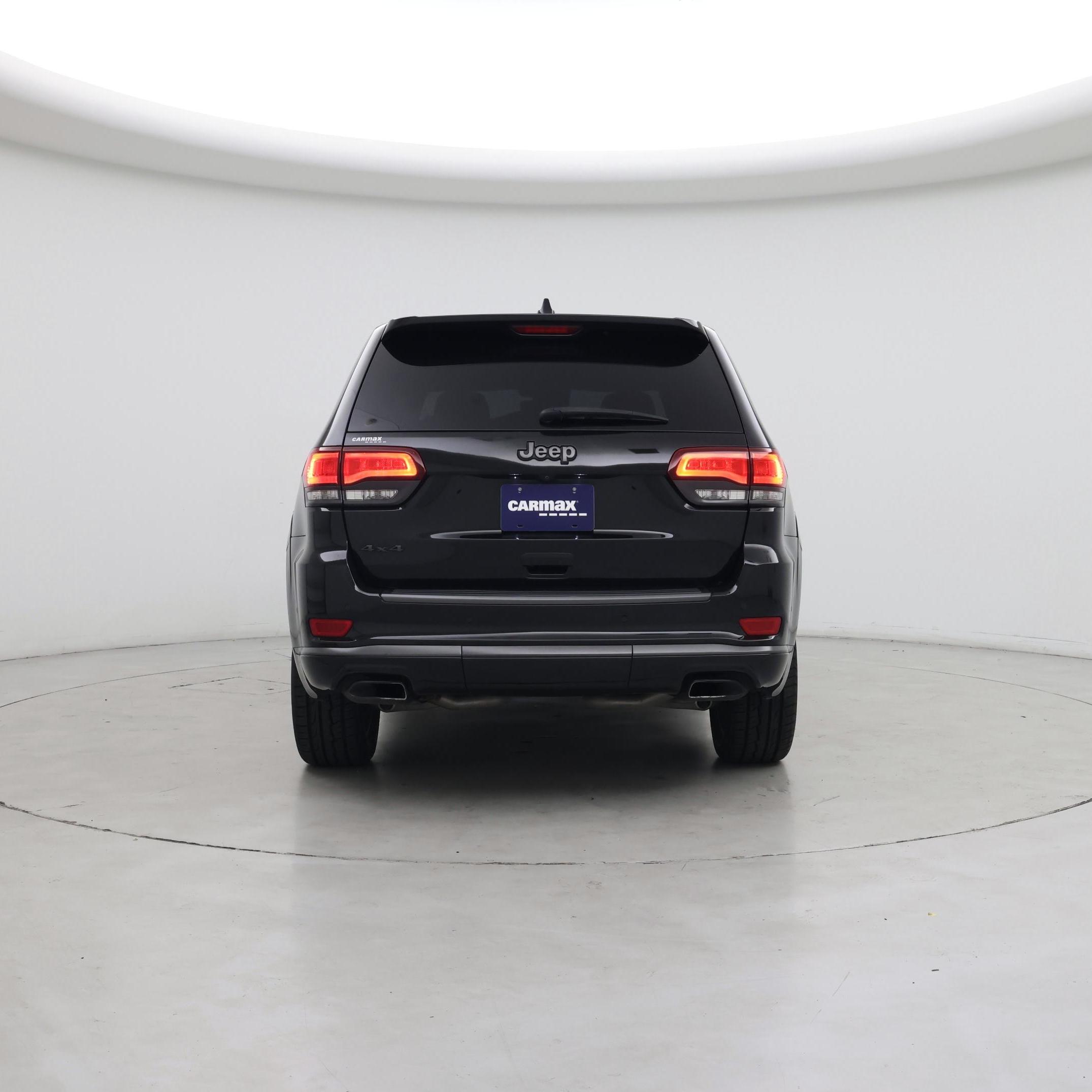 Thumbnail: 2019 Jeep Grand Cherokee - 6
