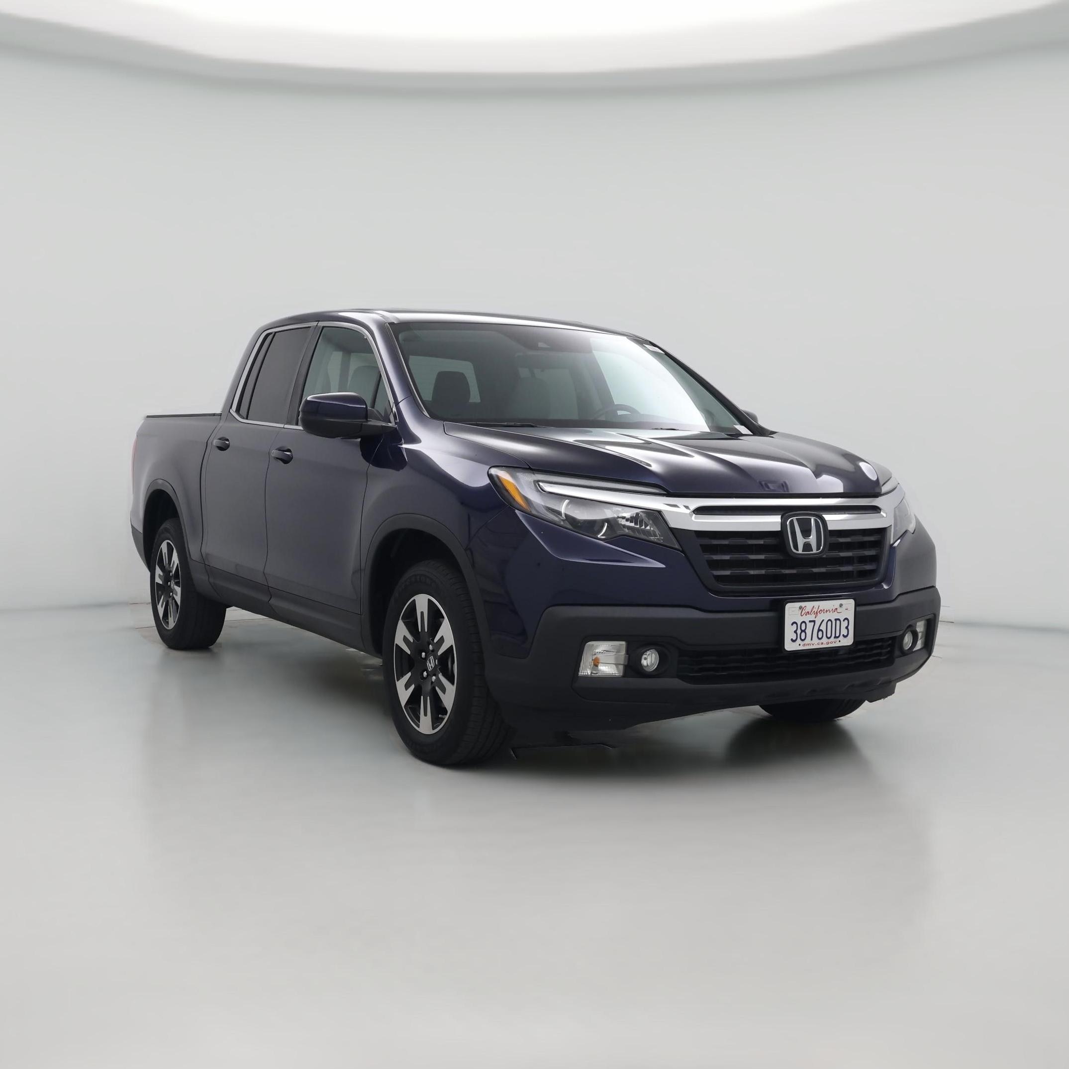 Thumbnail: 2020 Honda Ridgeline - 1