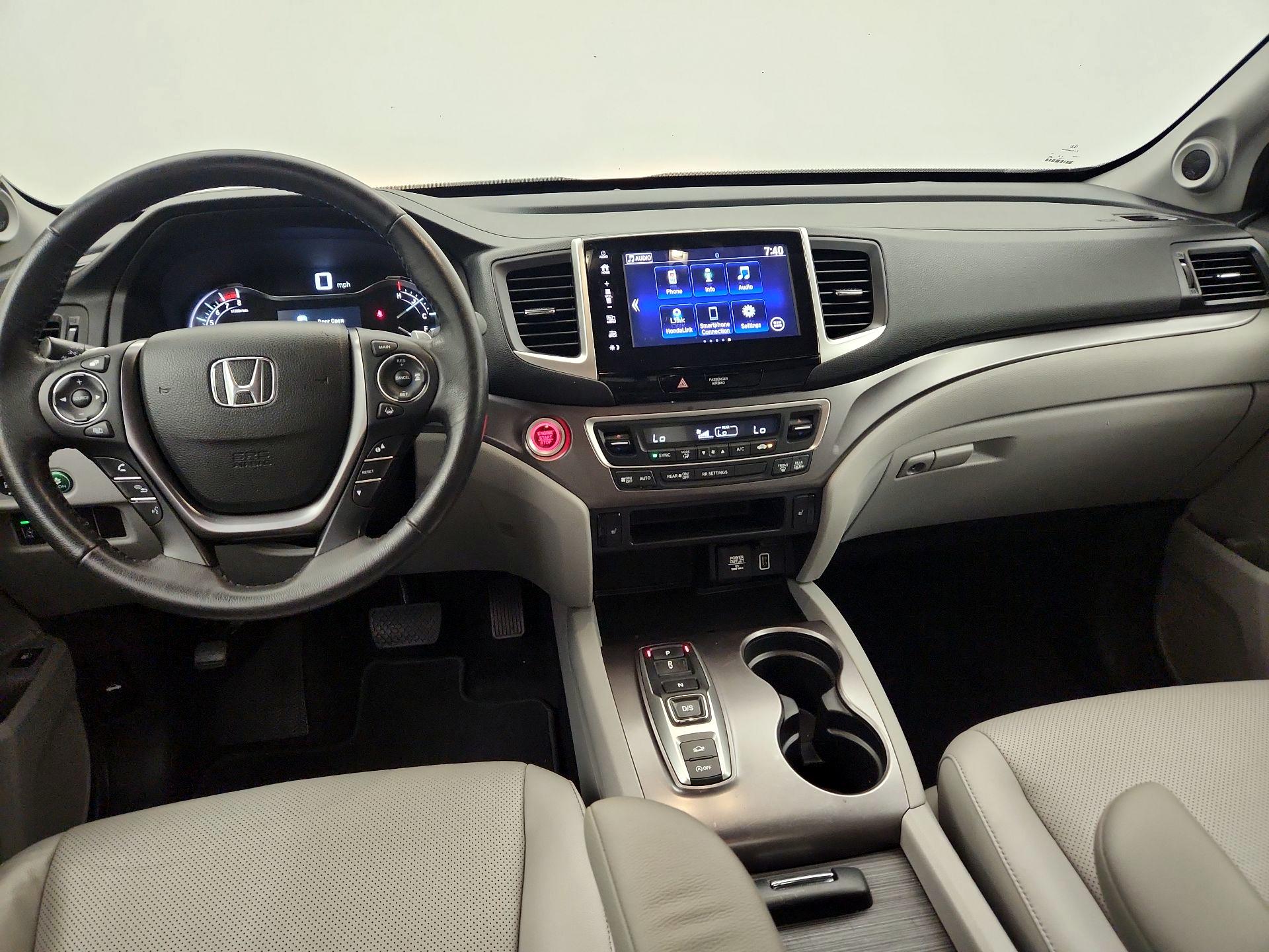 Thumbnail: 2020 Honda Ridgeline - 9